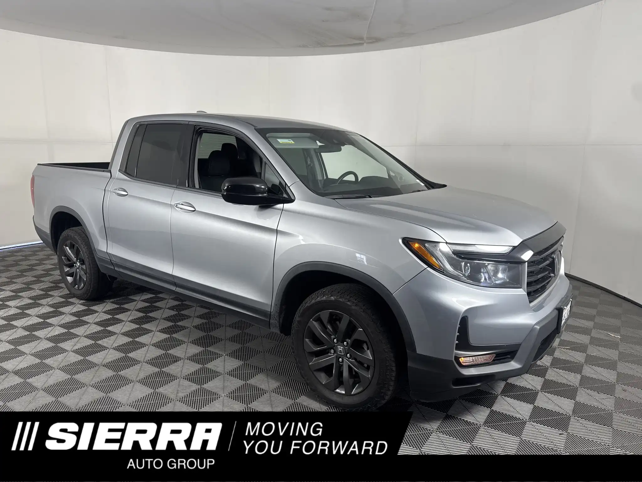 2023 Honda Ridgeline Sport AWD's photo