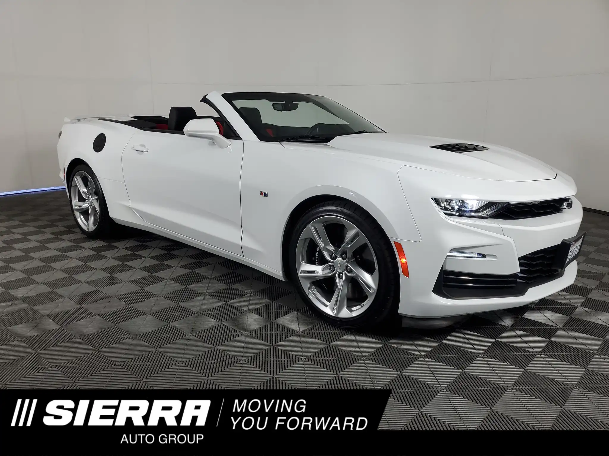 2024 Chevrolet Camaro 6.2 2SS Convertible's photo