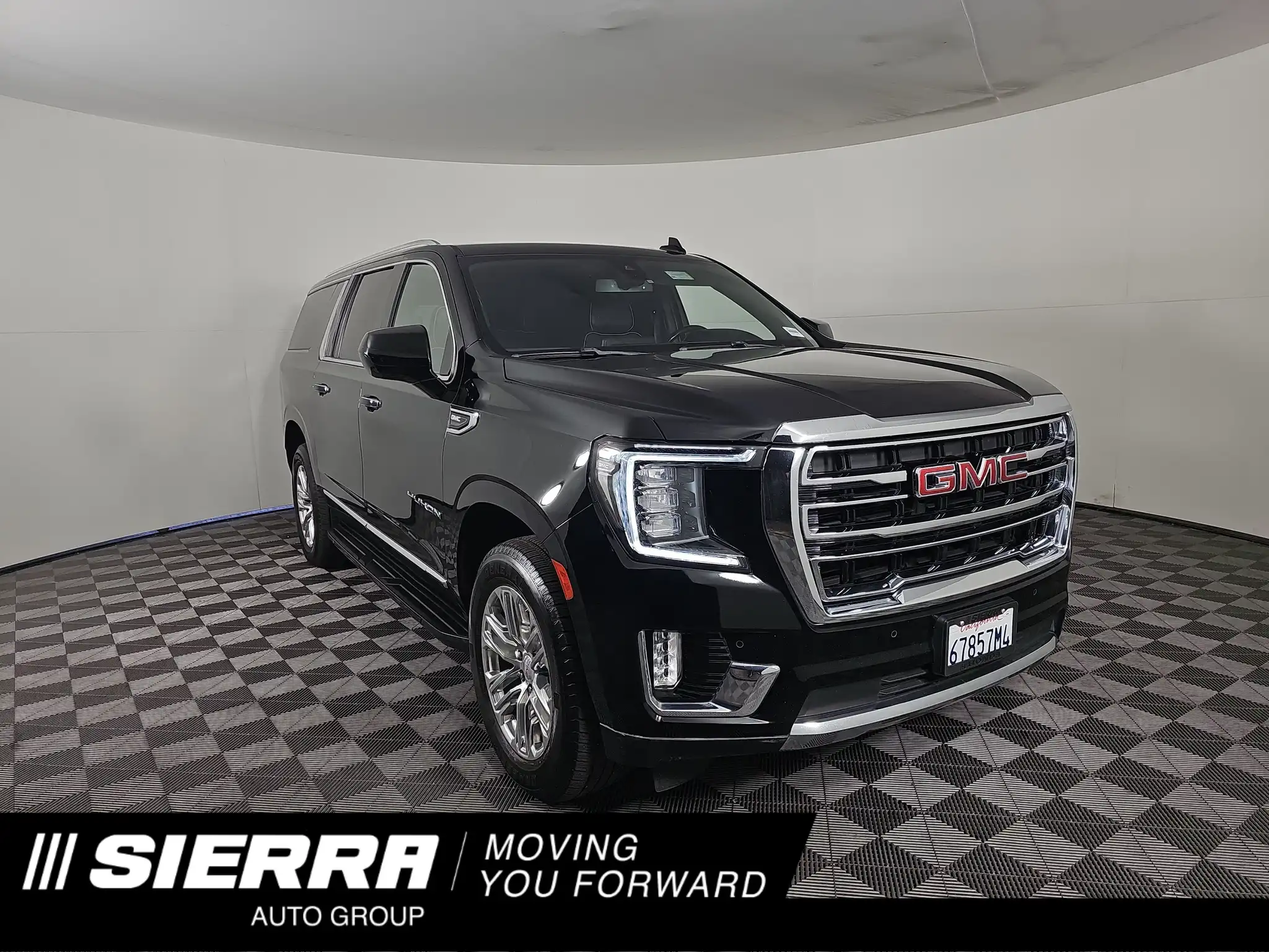2021 GMC Yukon SLT 4WD's photo