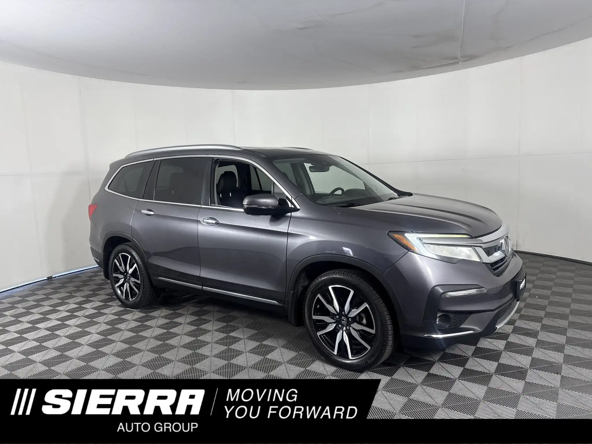 2019 Honda Pilot Elite 4WD's photo