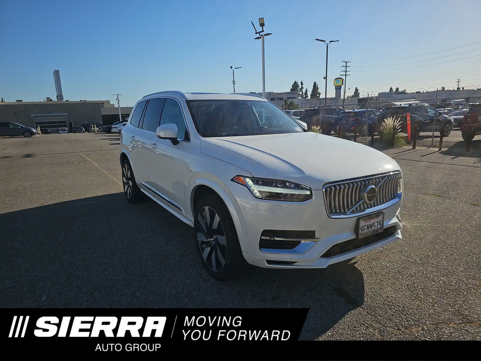 2023 Volvo XC90 T8 Recharge Ultimate 6-Seater AWD's photo