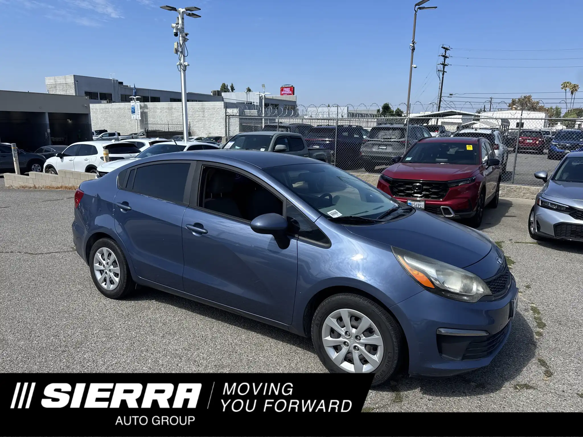 2016 Kia Rio LX AT's photo