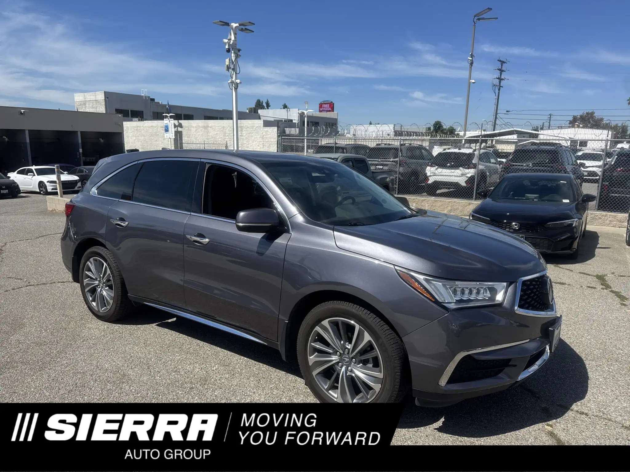 2017 Acura MDX SH-AWD w/Technology Package's photo