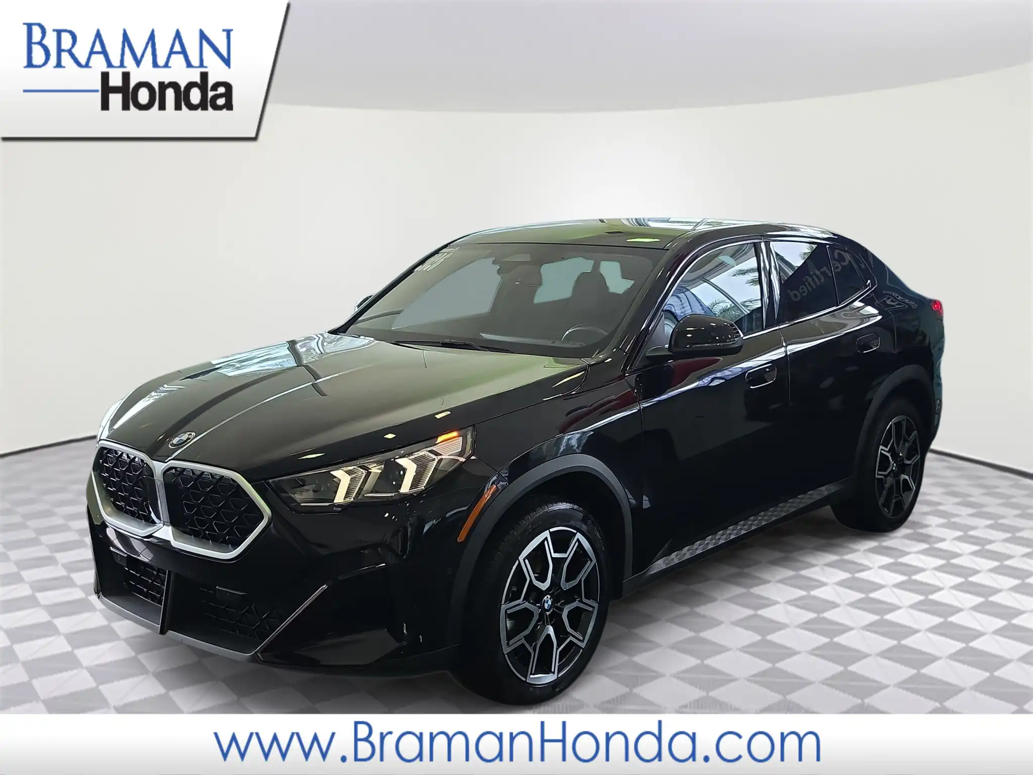 2026 BMW X2 xDrive28i's photo