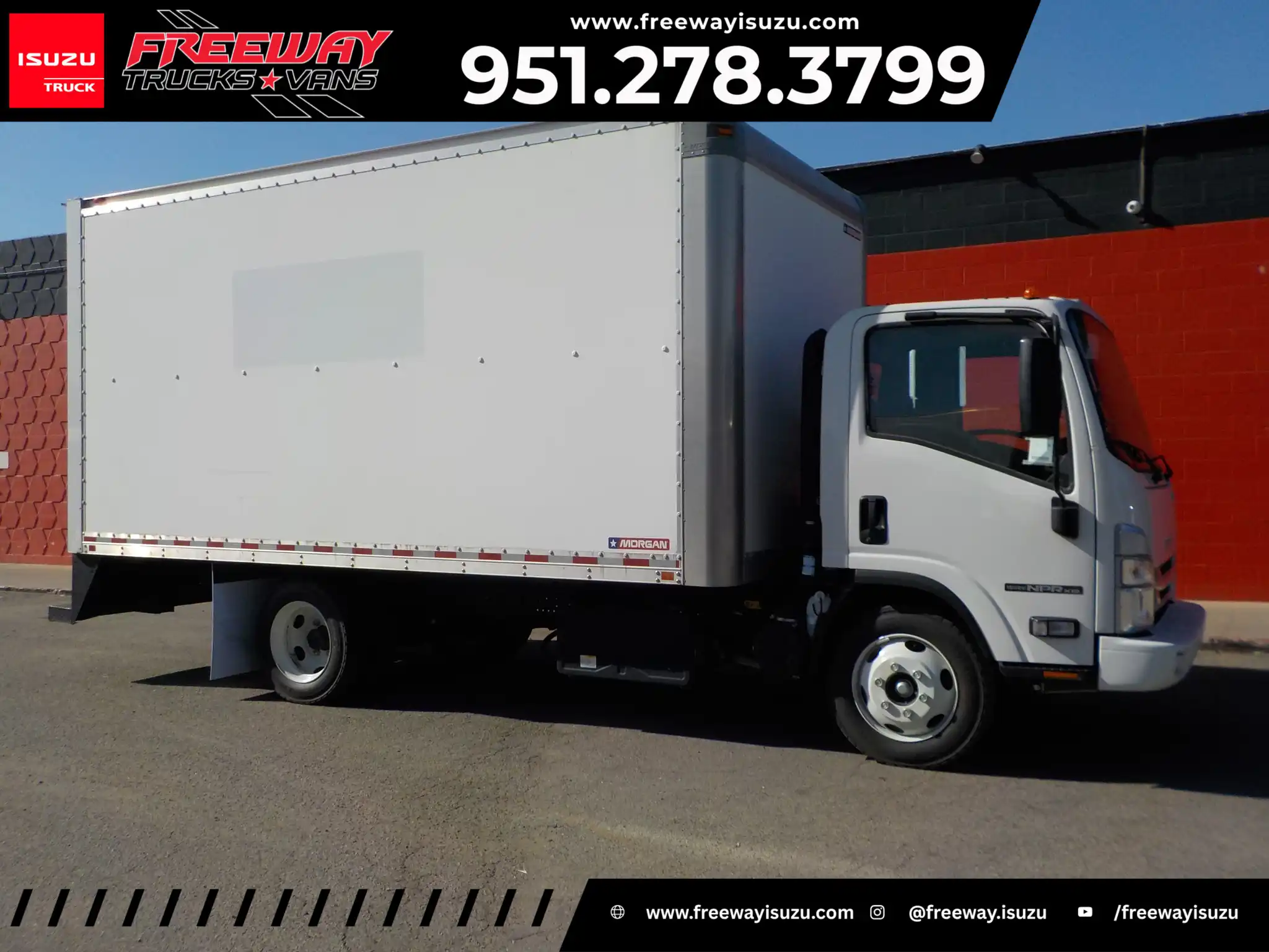 2024 Isuzu NPR-HD's photo