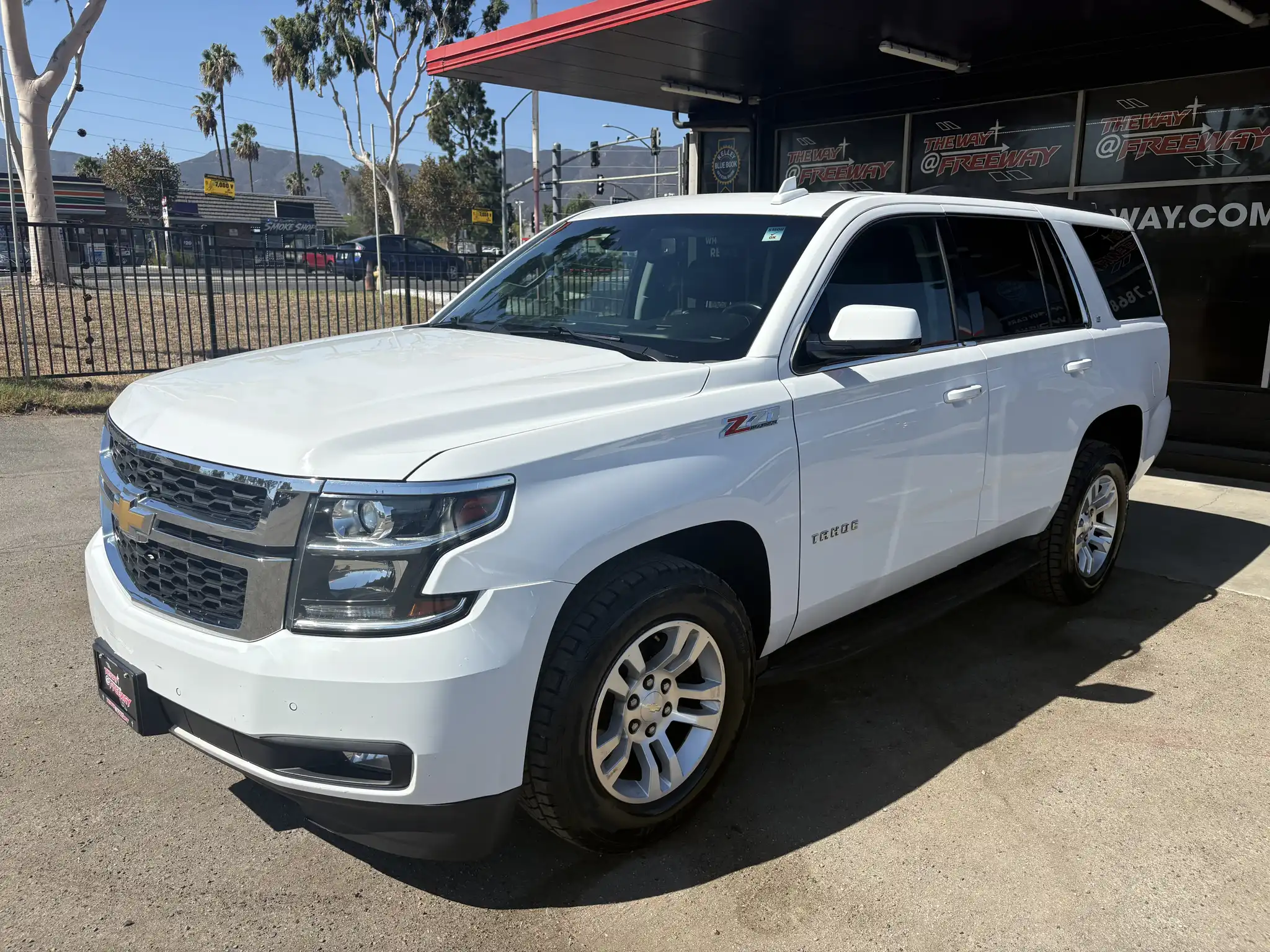 2020 Chevrolet Tahoe LT 4WD's photo