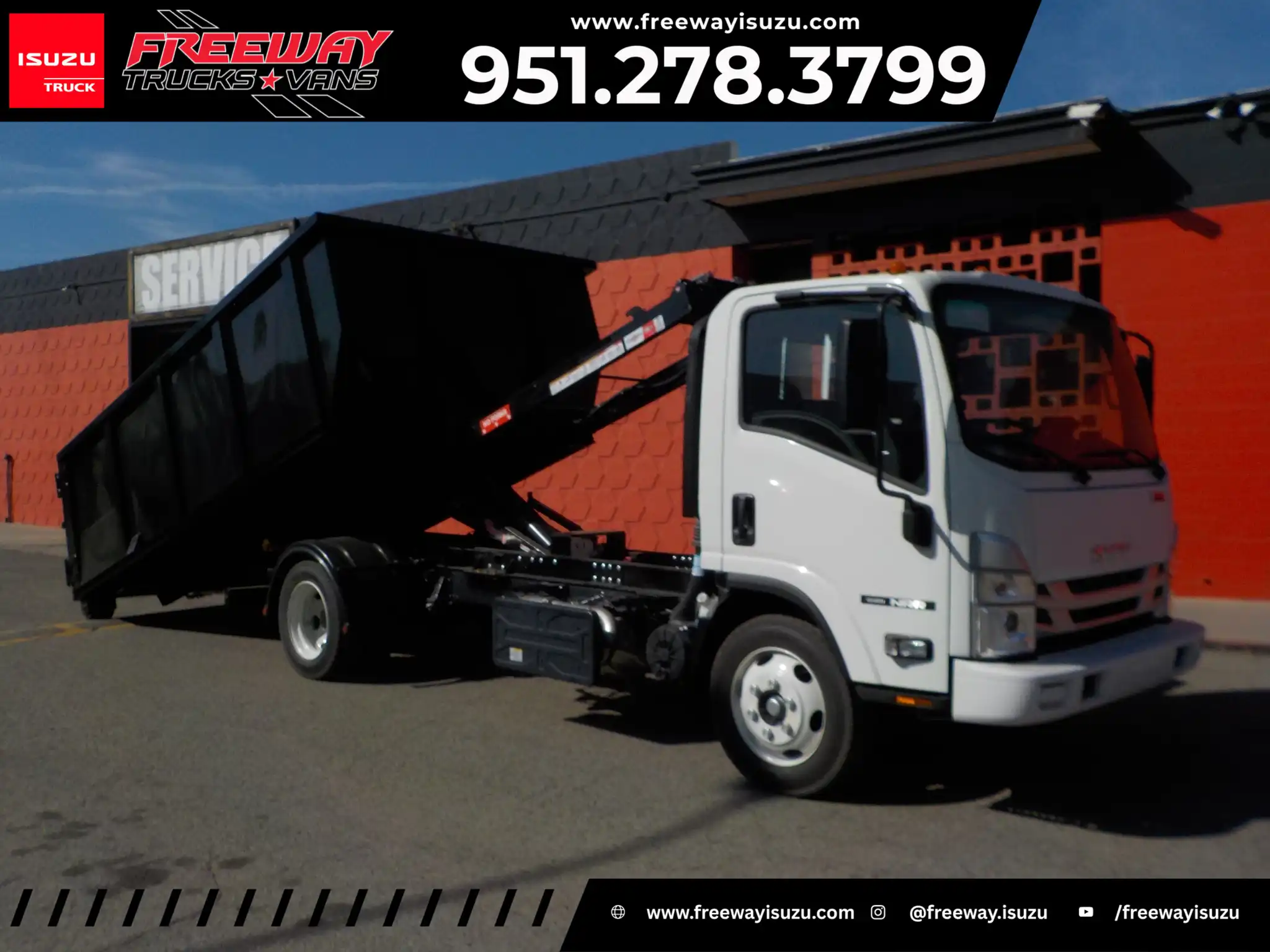 2024 Isuzu NQR's photo