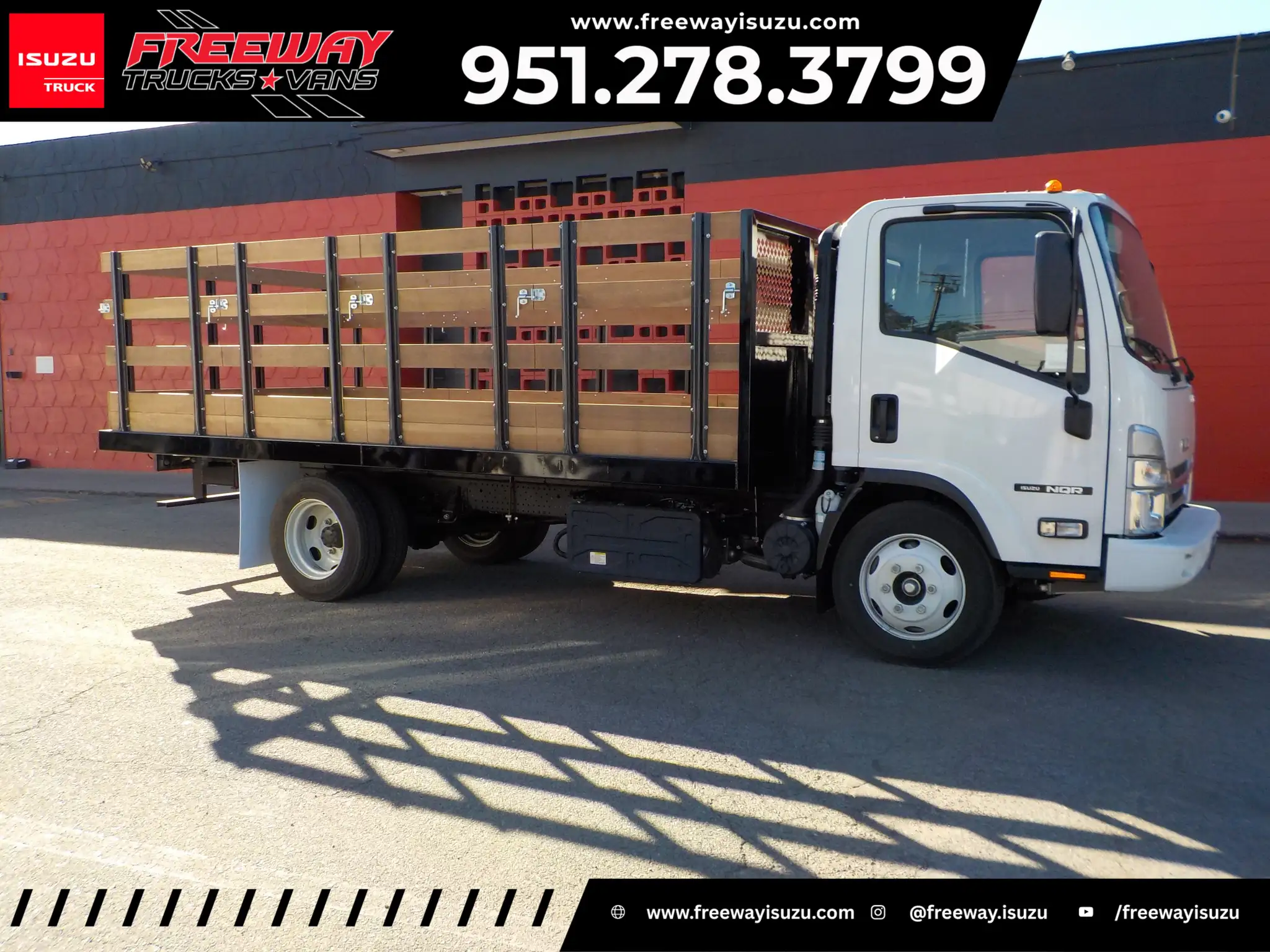 2024 Isuzu NQR's photo