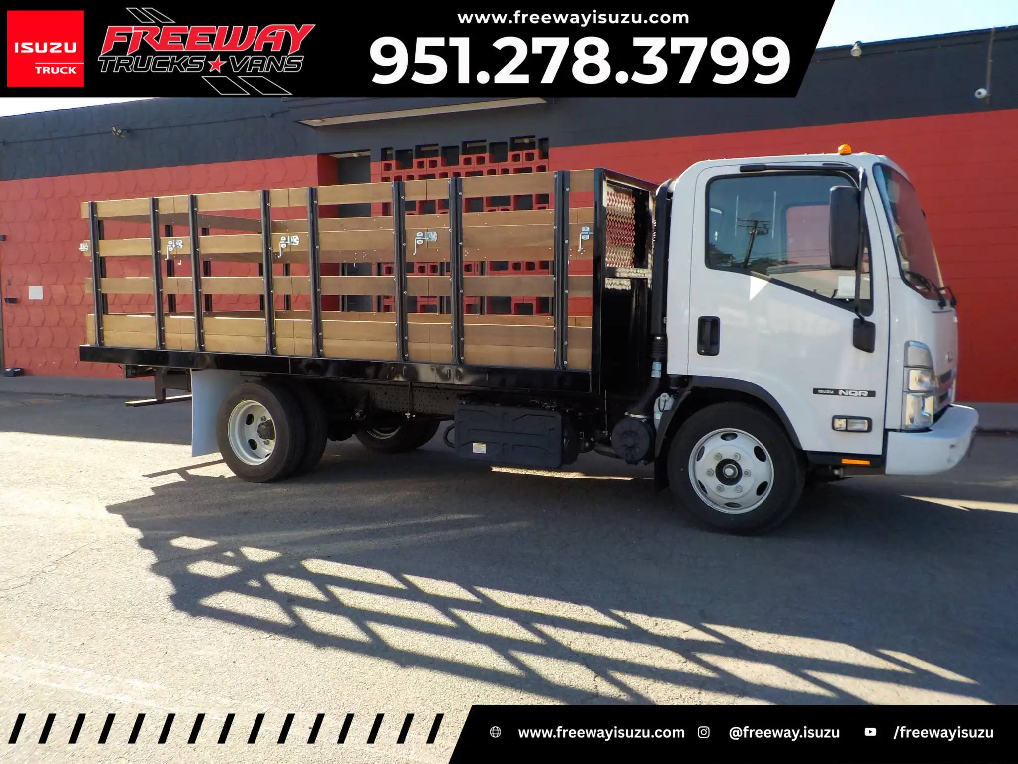 2024 Isuzu NQR's photo