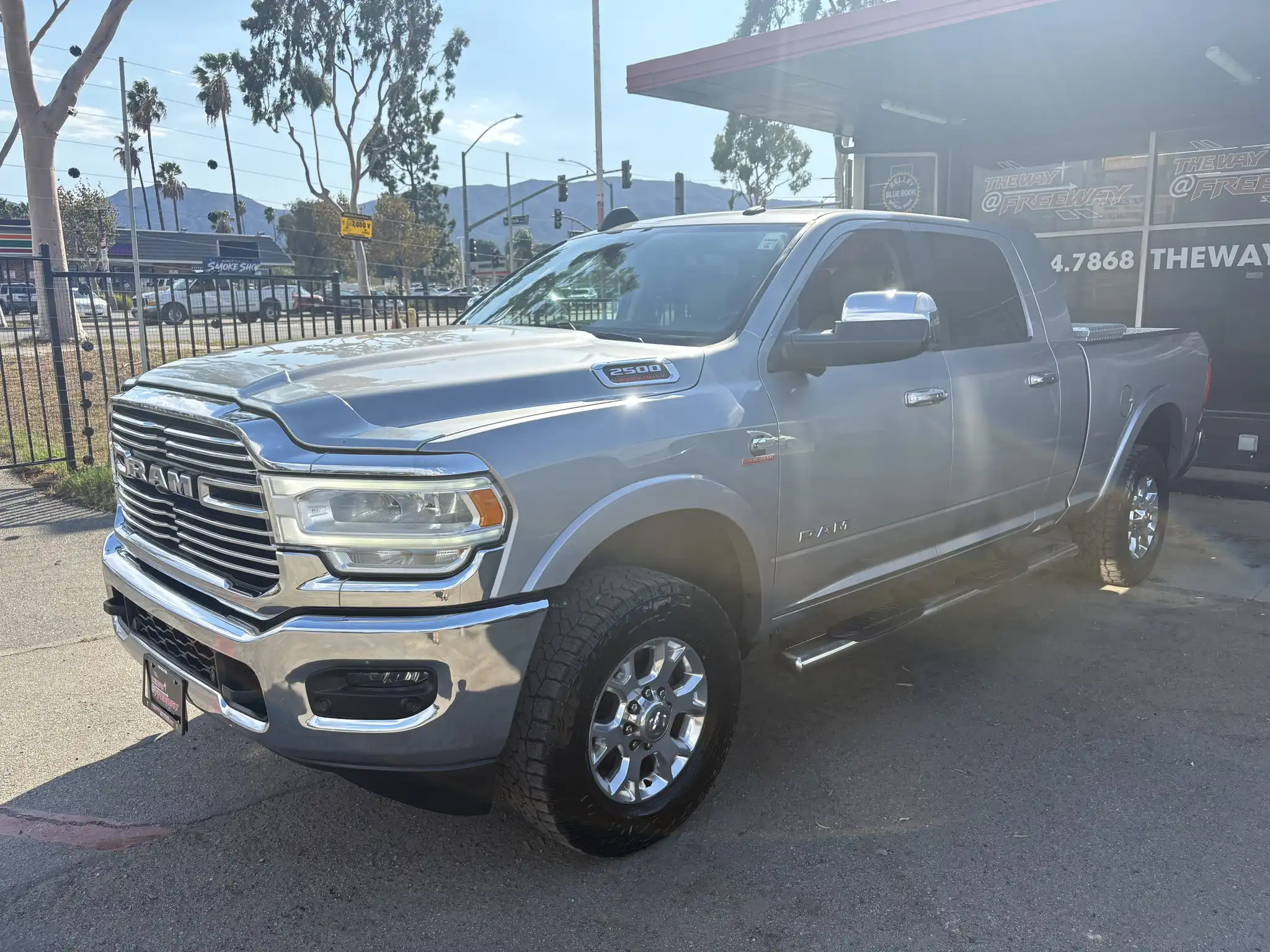 2019 RAM 2500 Laramie 4WD Mega Cab's photo