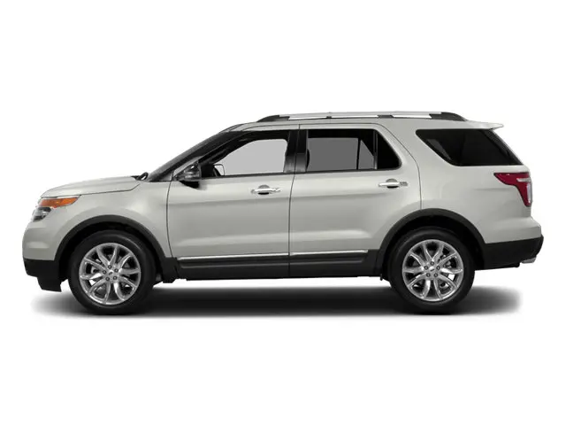 2014 Ford Explorer XLT 4x4 photo 3