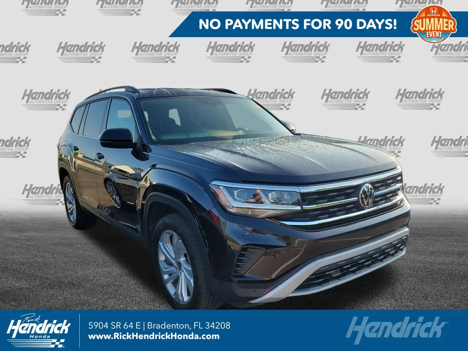 2023 Volkswagen Atlas 2.0T SE w/Tech's photo