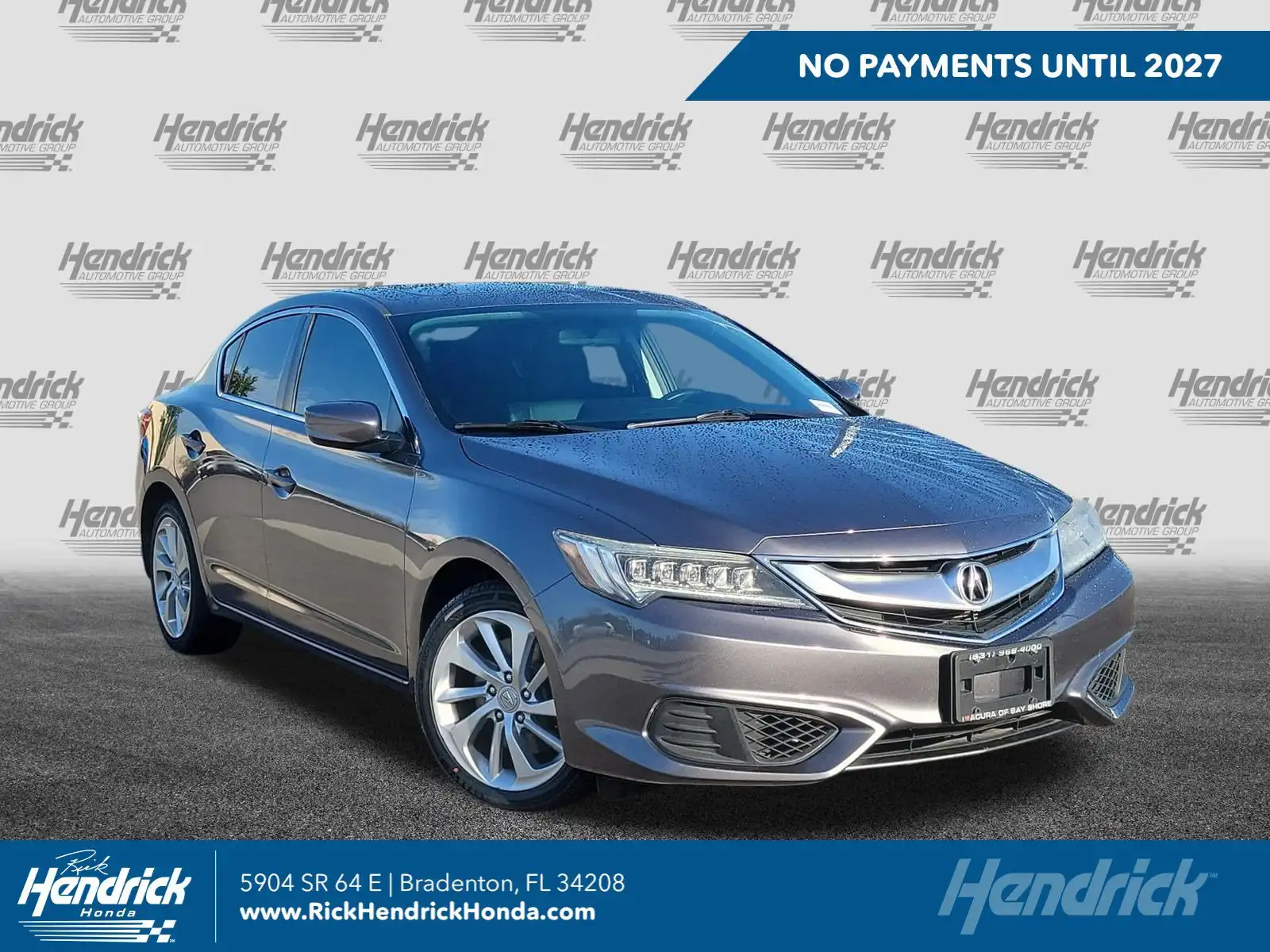 2018 Acura ILX ILX's photo