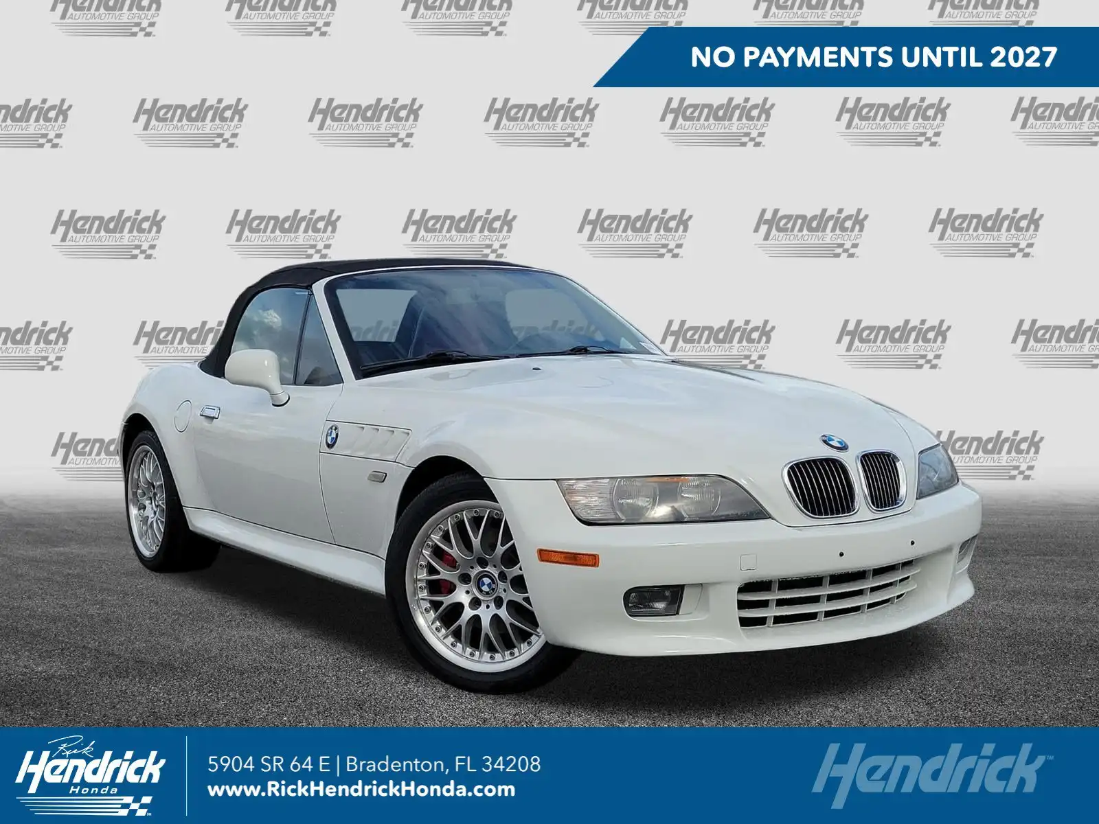 2001 BMW Z3 3.0 Roadster's photo