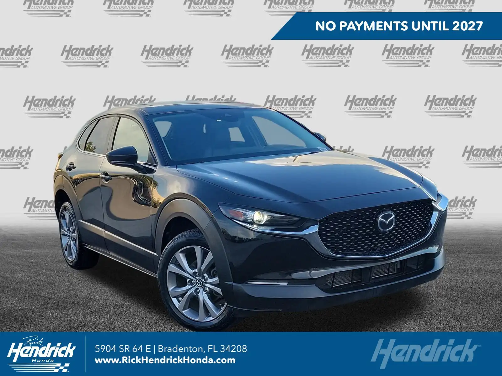 2021 Mazda CX-30 Preferred AWD's photo
