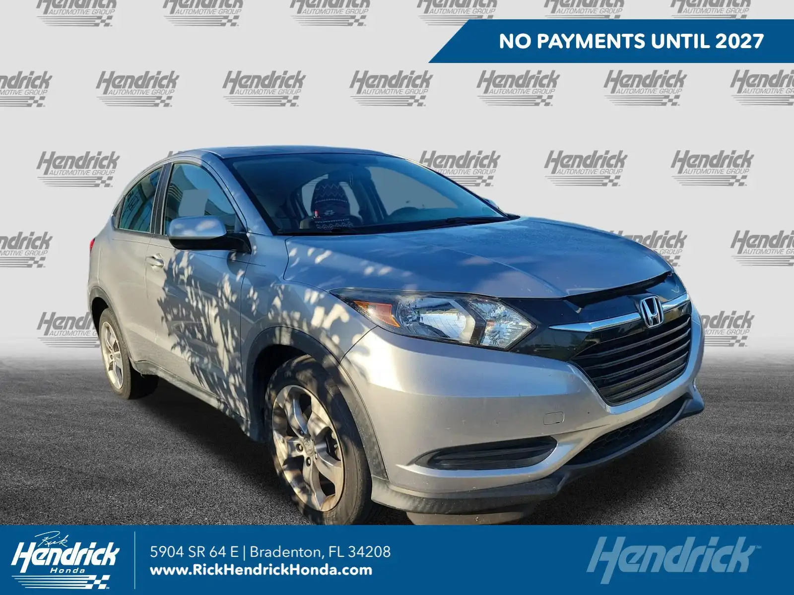 2017 Honda HR-V LX CVT's photo