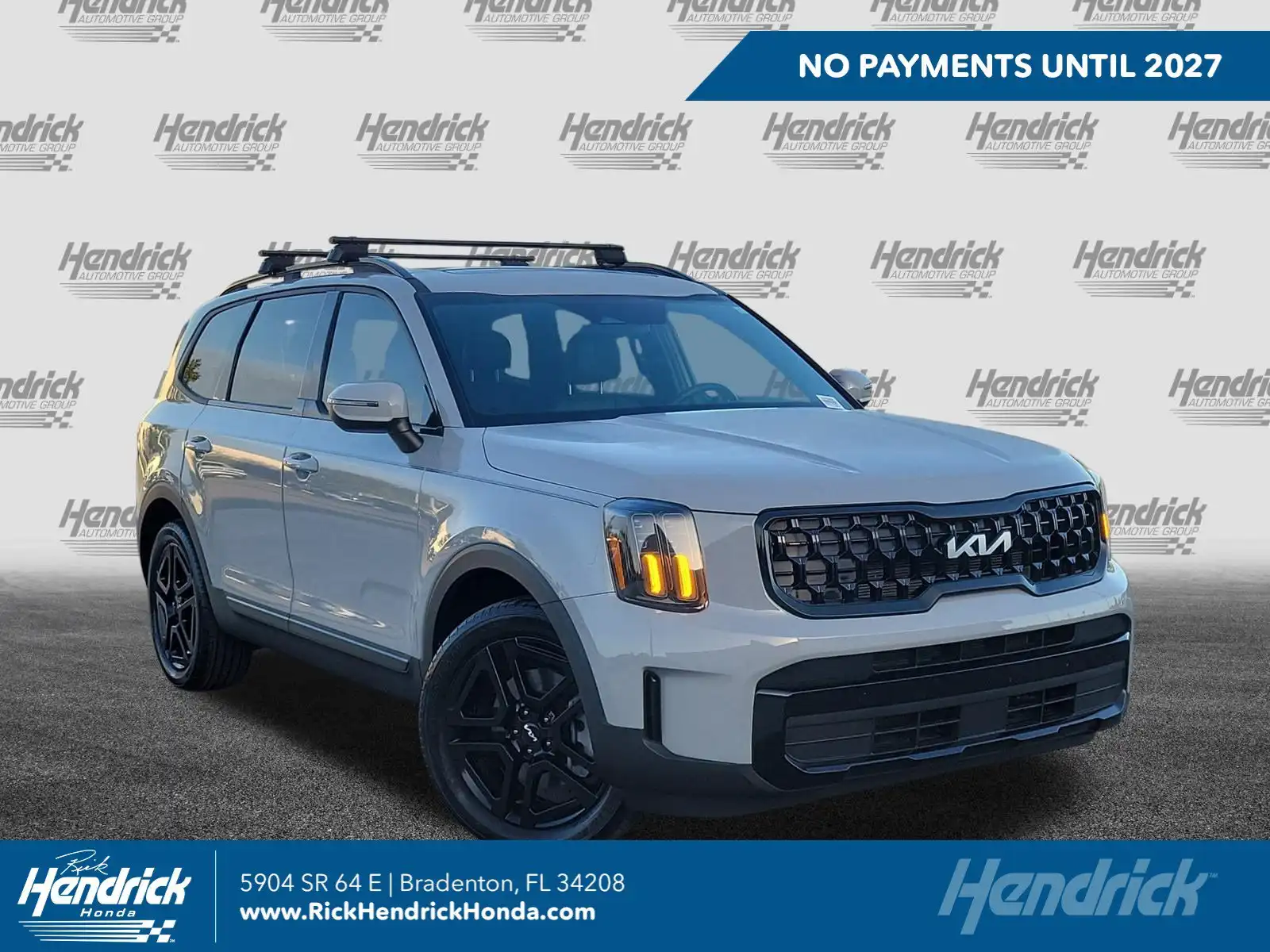 2024 Kia Telluride X-Line AWD EX's photo