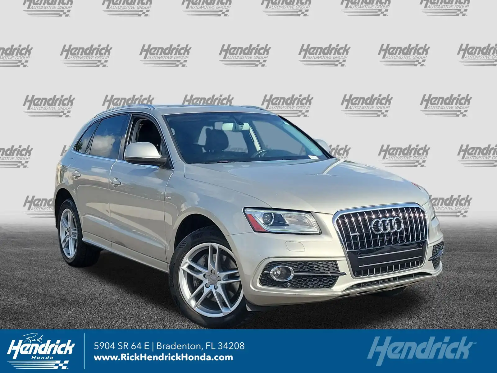 2014 Audi Q5 3.0T quattro tiptronic Premium Plus's photo