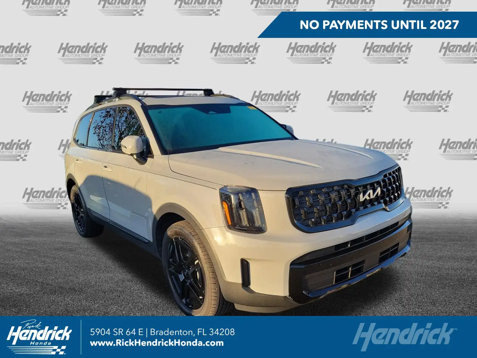 2024 Kia Telluride X-Line AWD EX's photo