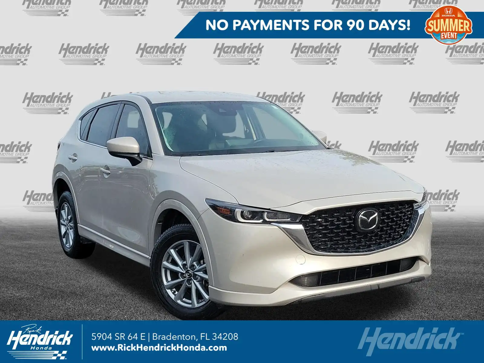 2025 Mazda CX-5 S Select Package Auto AWD's photo
