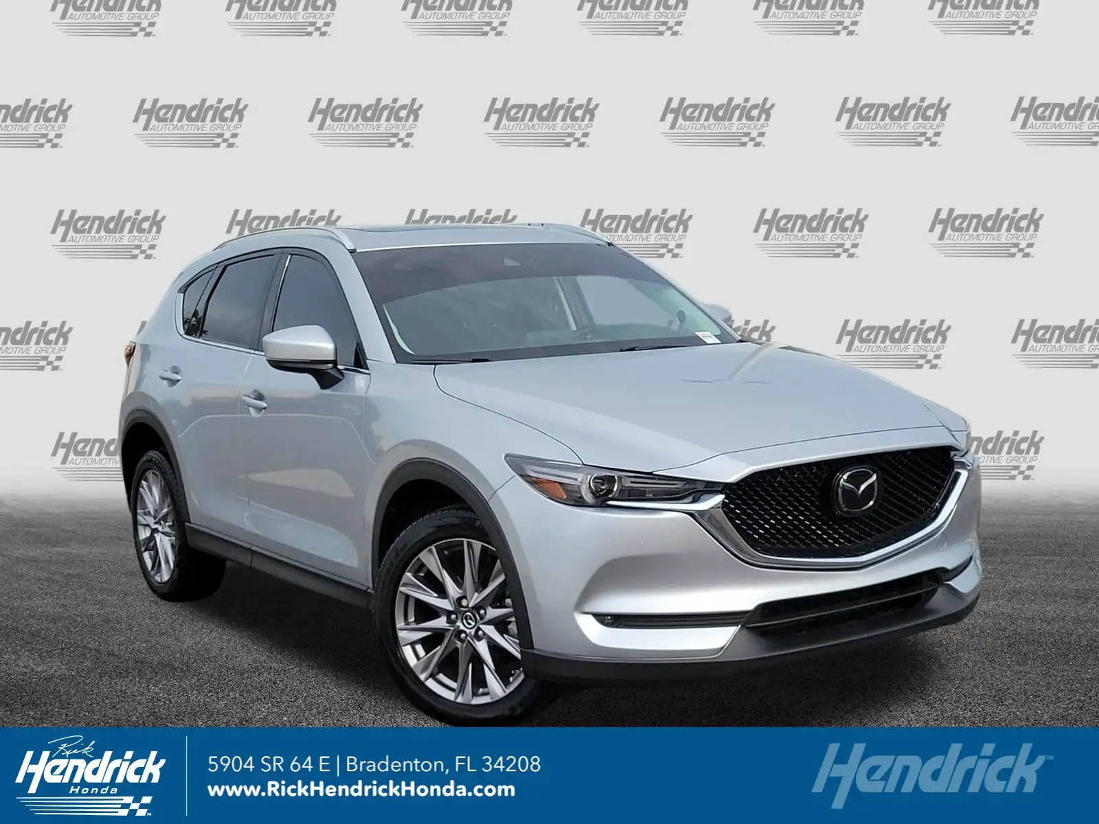 2019 Mazda CX-5 Grand Touring Auto's photo