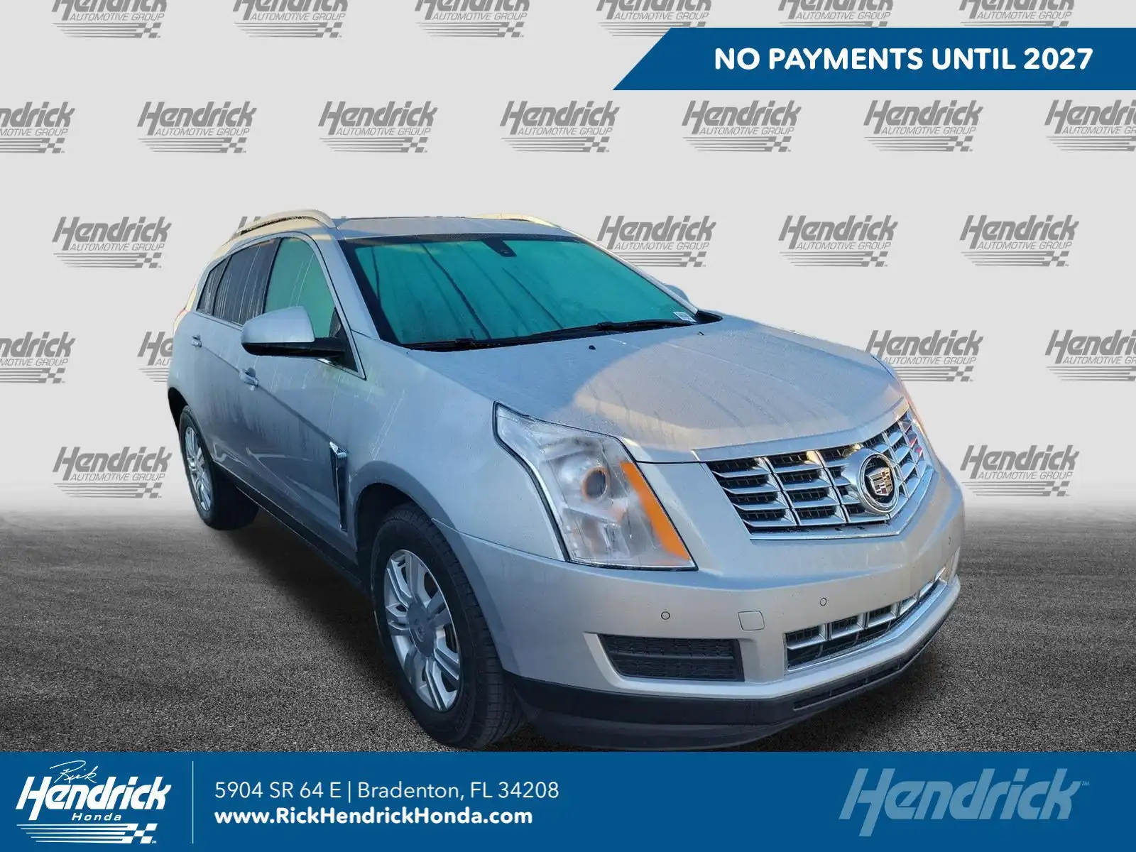 2013 Cadillac SRX Luxury FWD Collection's photo