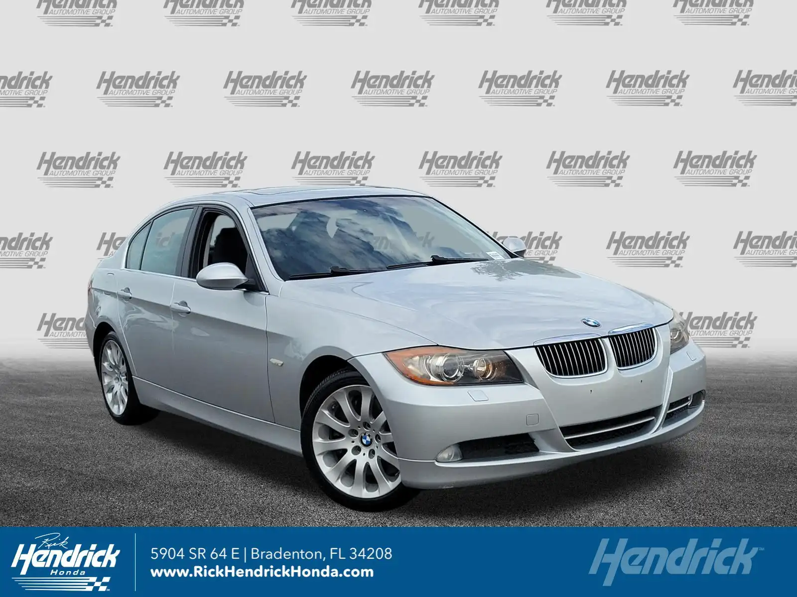 2008 BMW 3 Series 335xi's photo
