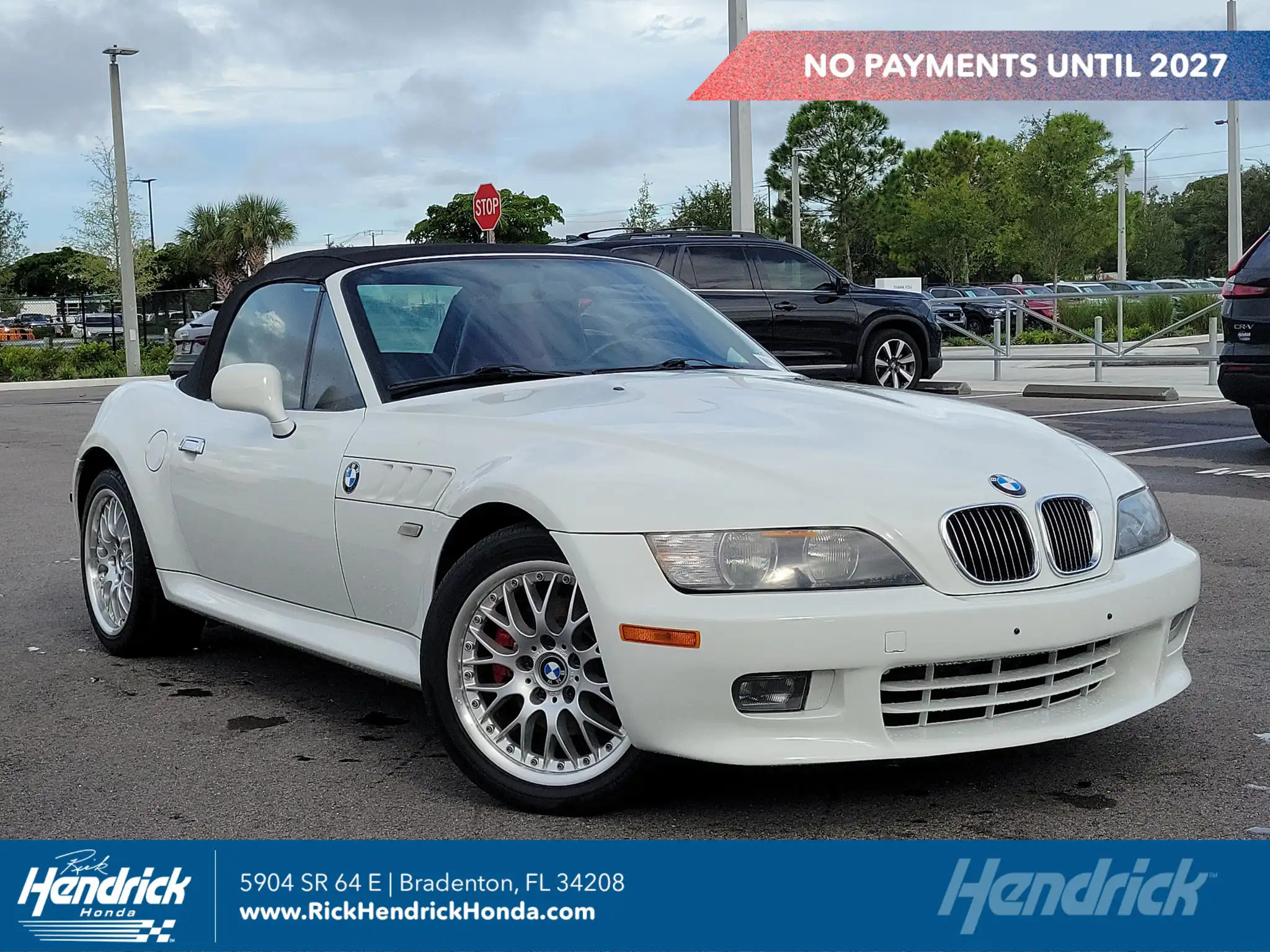 2001 BMW Z3 3.0 Roadster's photo