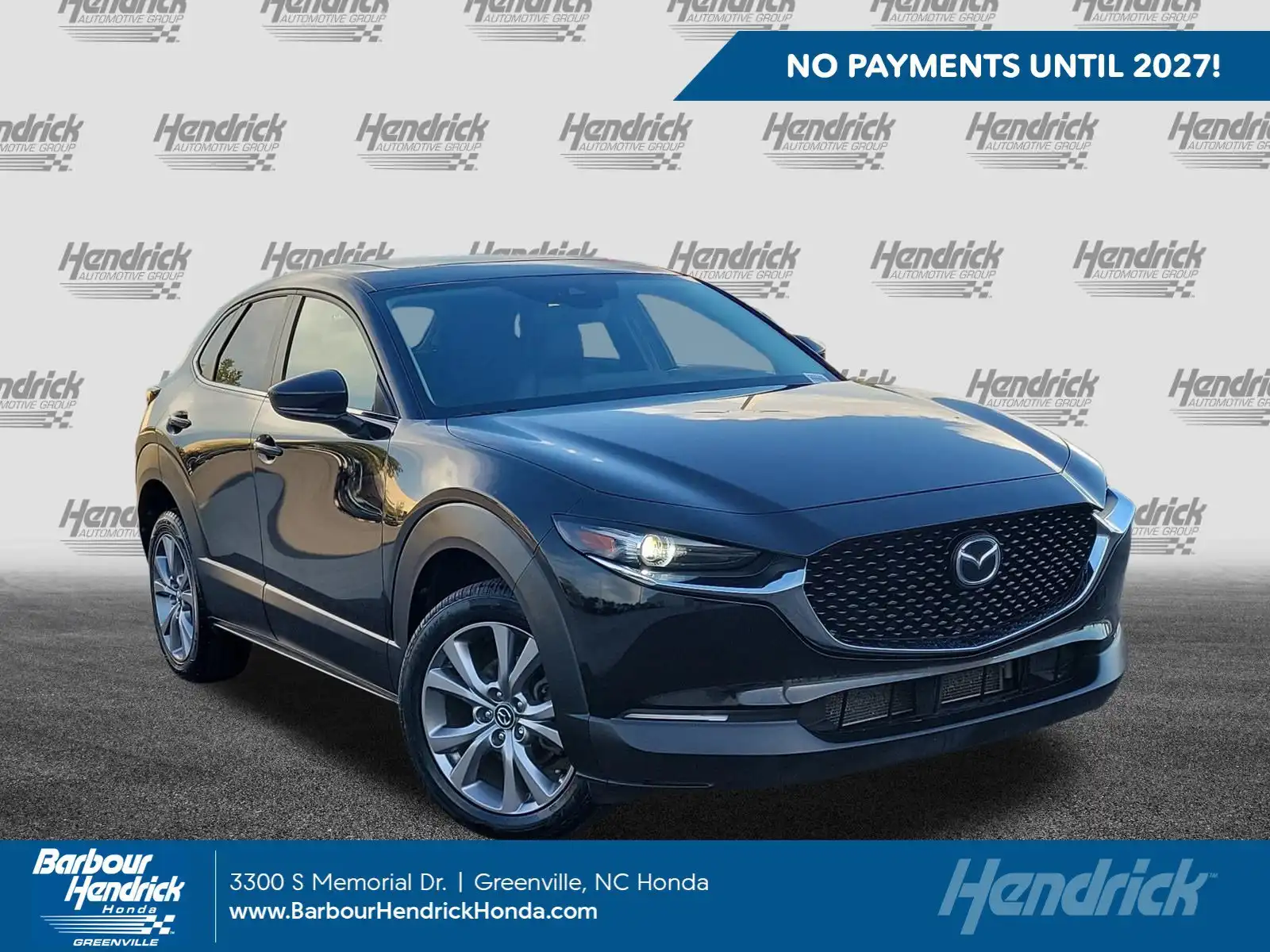 2021 Mazda CX-30 Preferred AWD's photo
