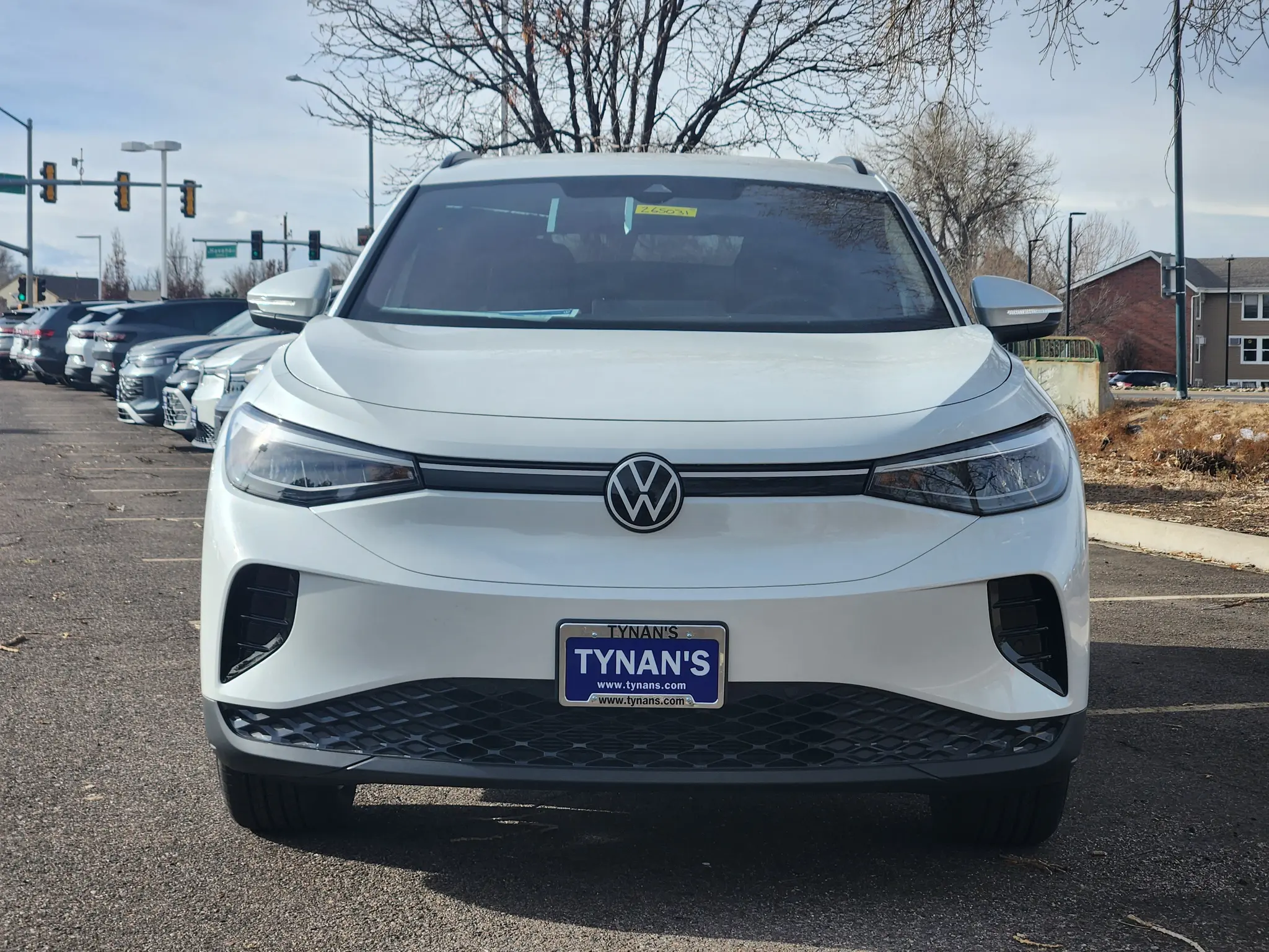 2026 Volkswagen ID.4 Pro 4Motion photo 5