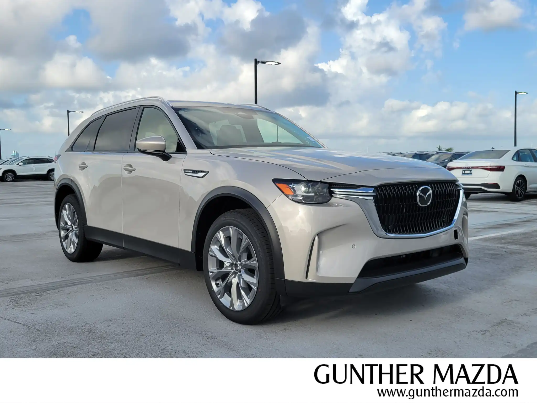 2026 Mazda CX-90 Turbo Preferred Package's photo