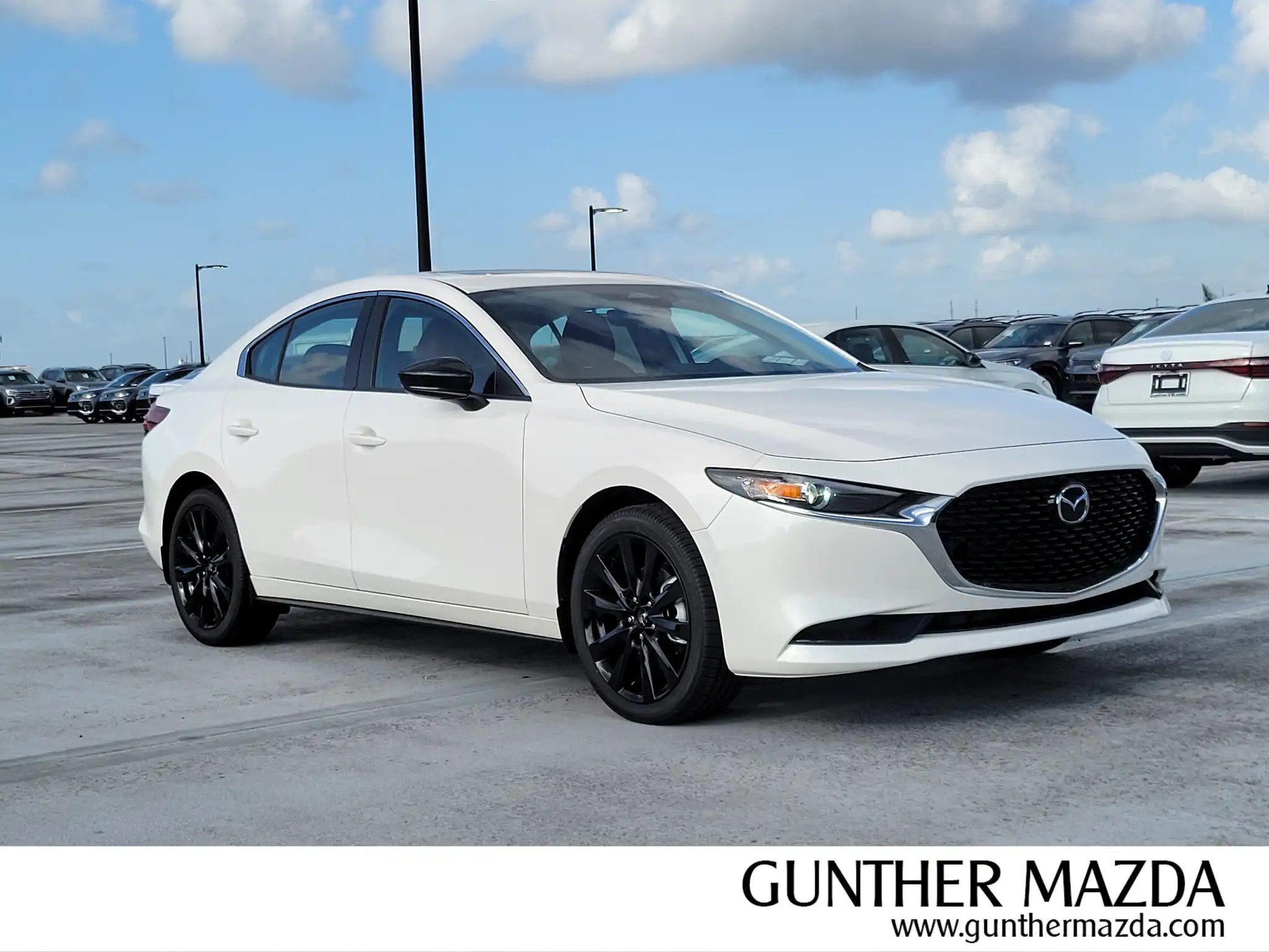 2026 Mazda CX-3 2.5 Carbon Edition AWD Auto SKYACTIV 5-Door's photo