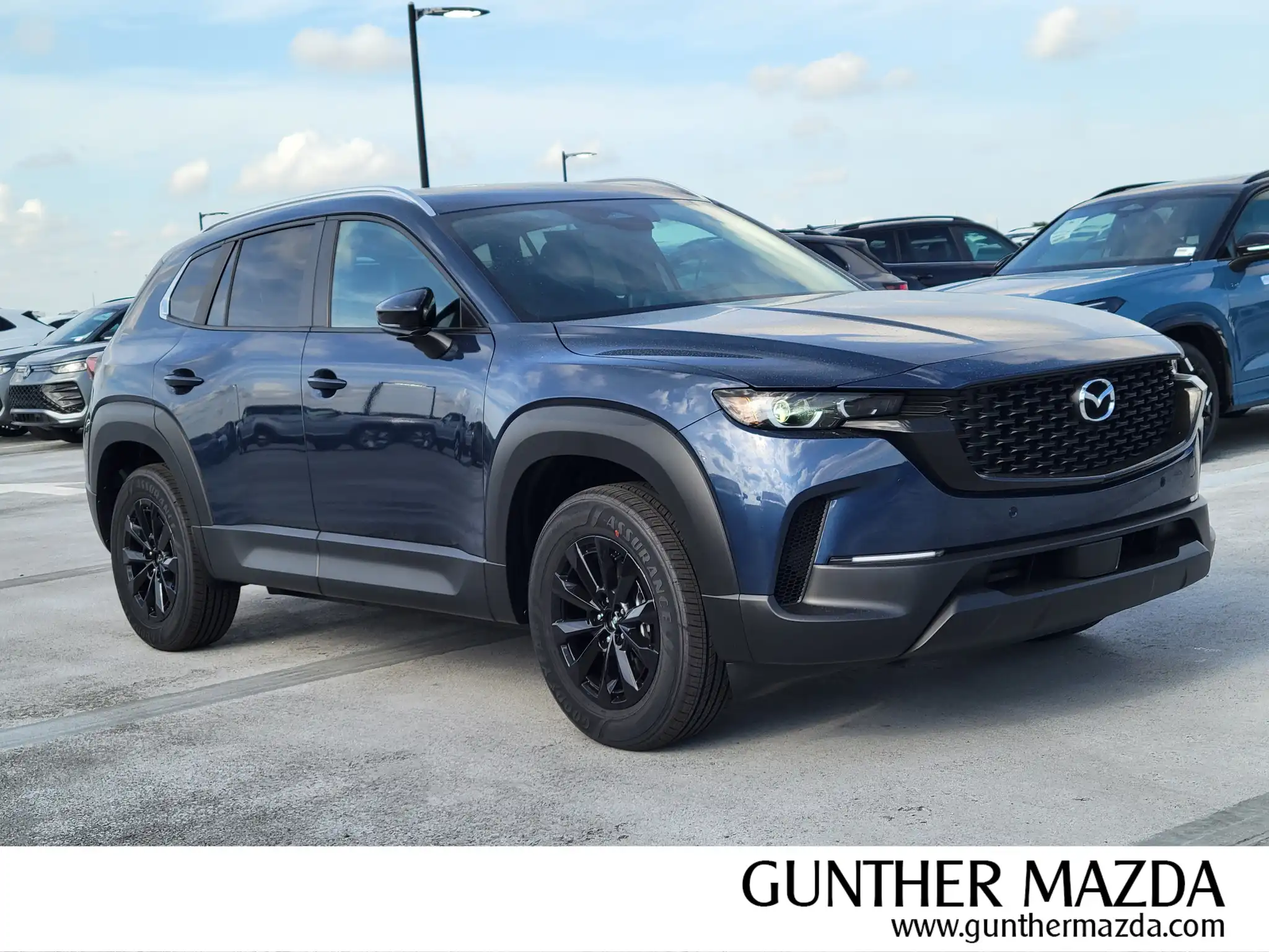 2026 Mazda CX-50 2.5 Hybrid Preferred's photo