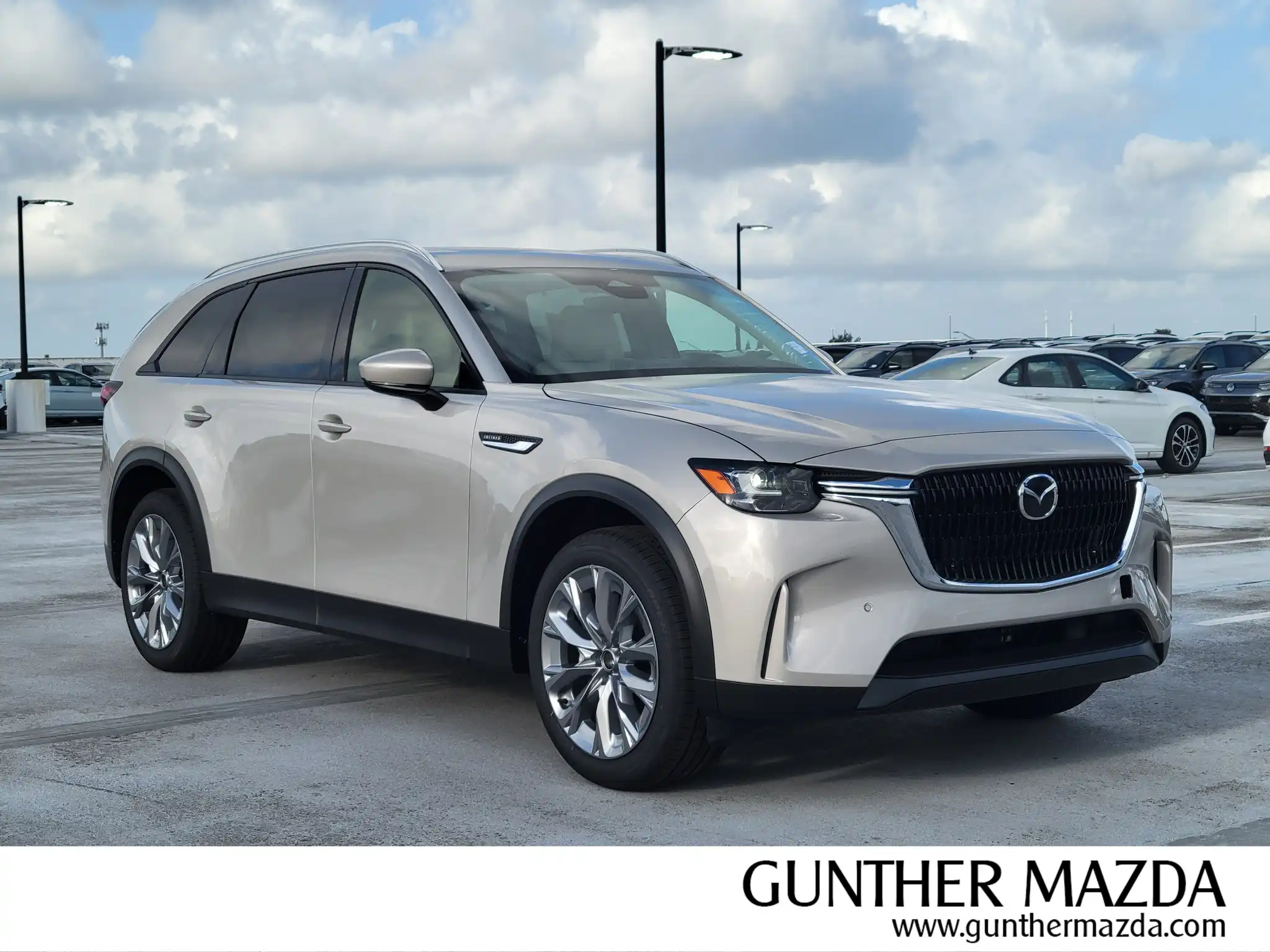2026 Mazda CX-90 Turbo Preferred Package's photo