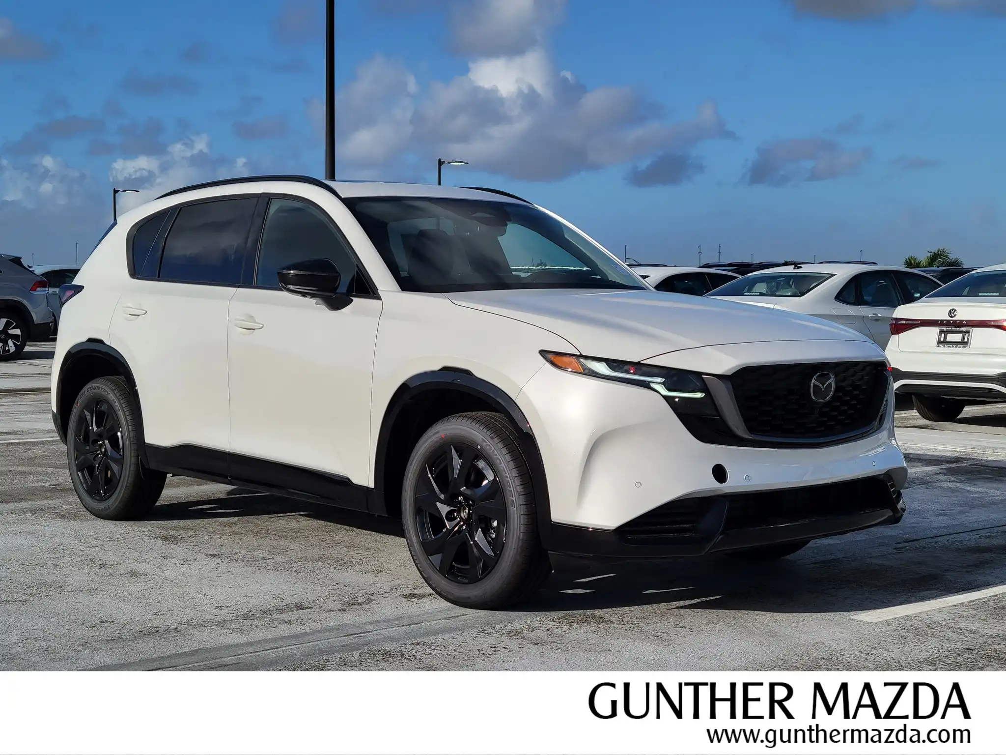 2026 Mazda CX-5 Premium Plus AWD Auto S's photo