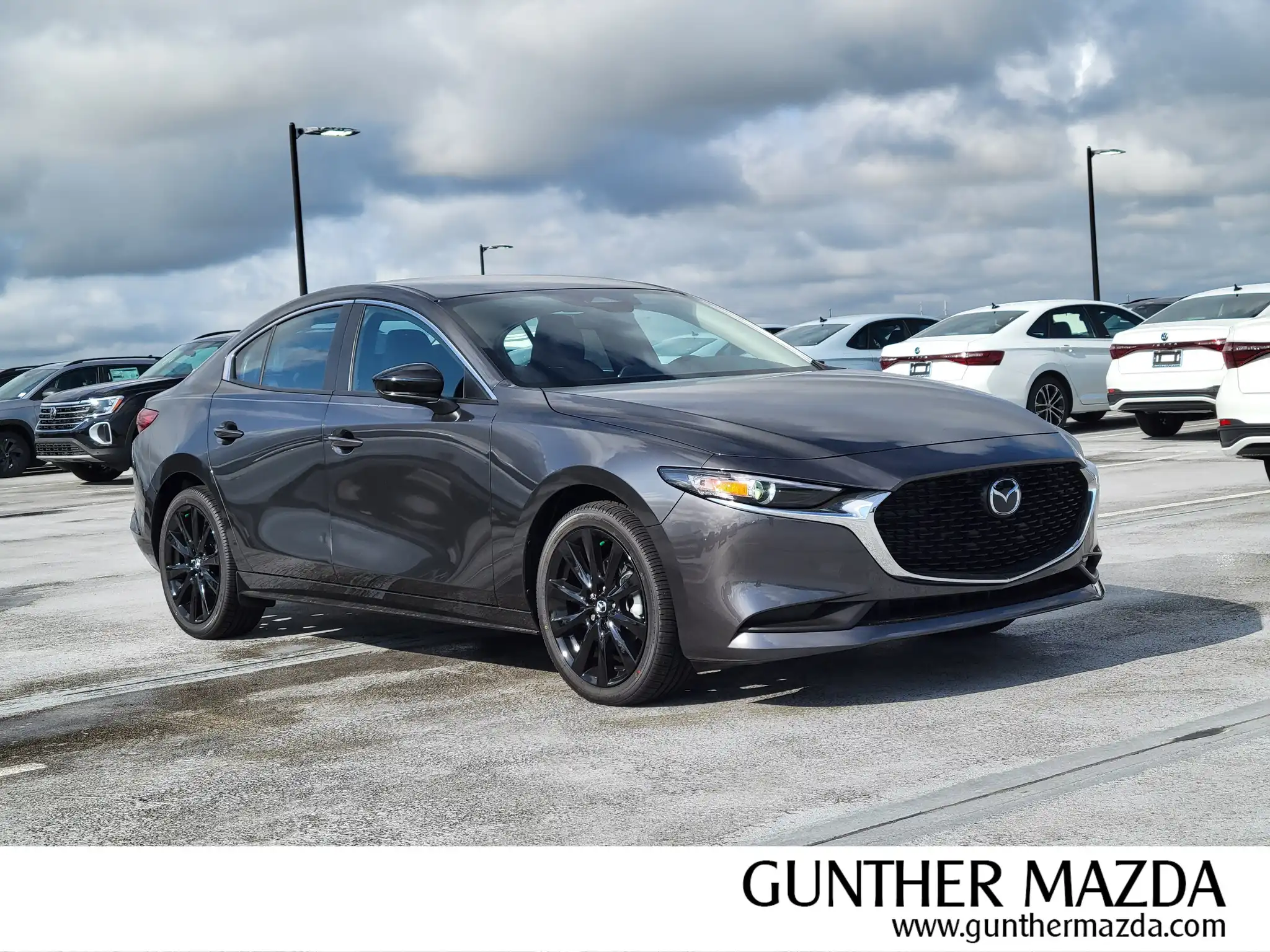 2026 Mazda CX-3 Select Auto SKYACTIV Sport 4-Door's photo