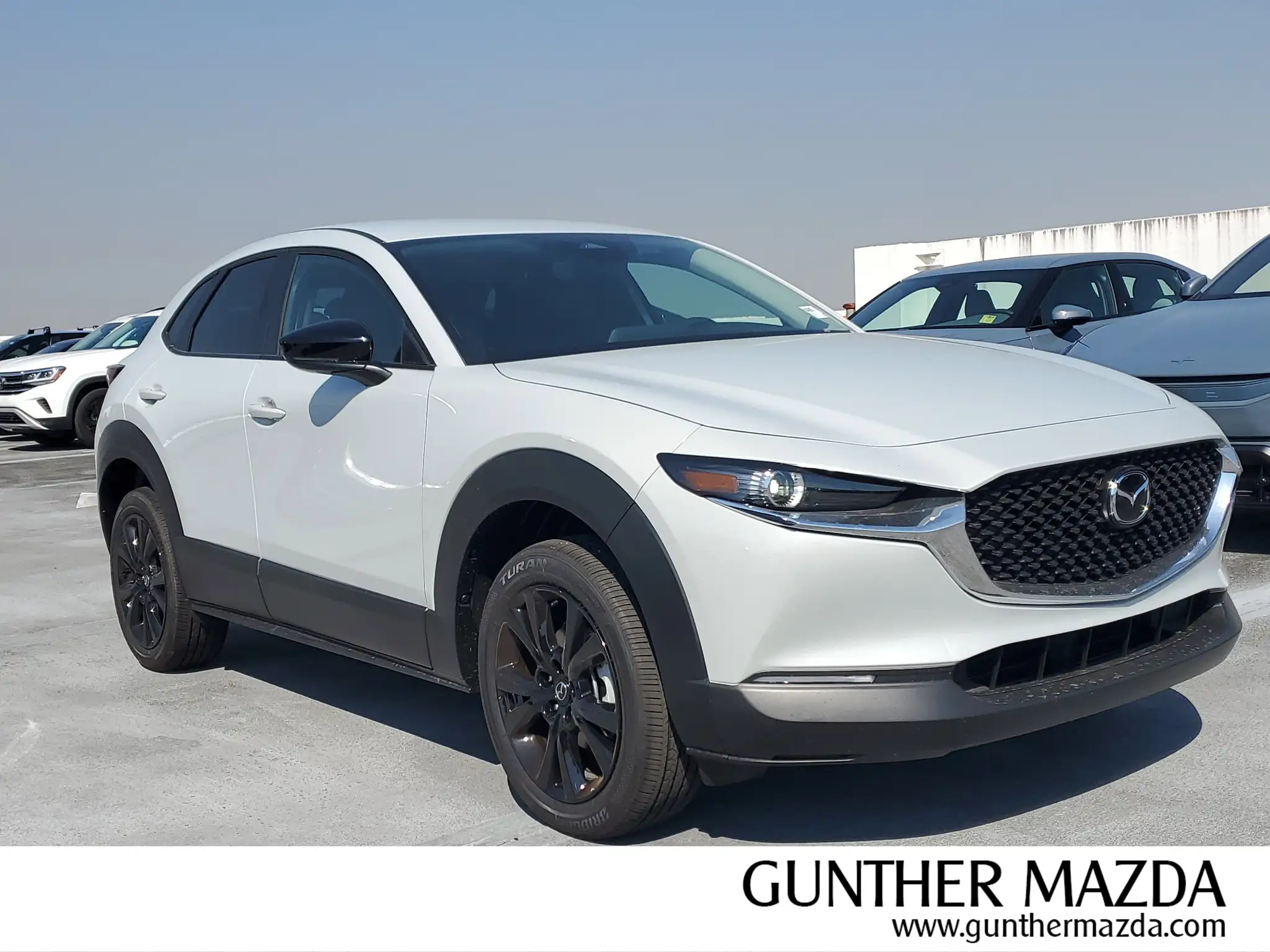 2026 Mazda CX-30 Select Sport AWD's photo