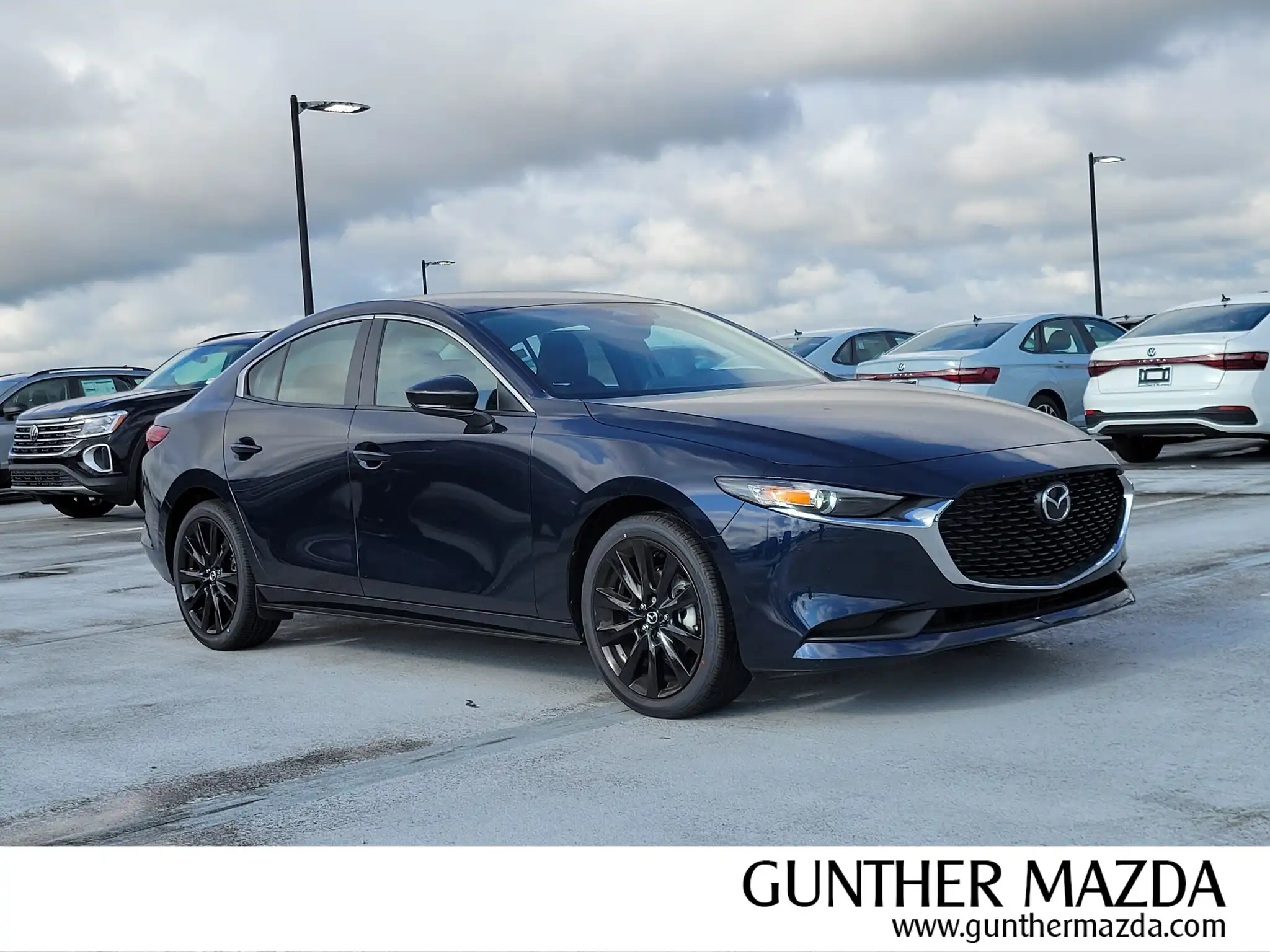2026 Mazda CX-3 Select Auto SKYACTIV Sport 4-Door's photo