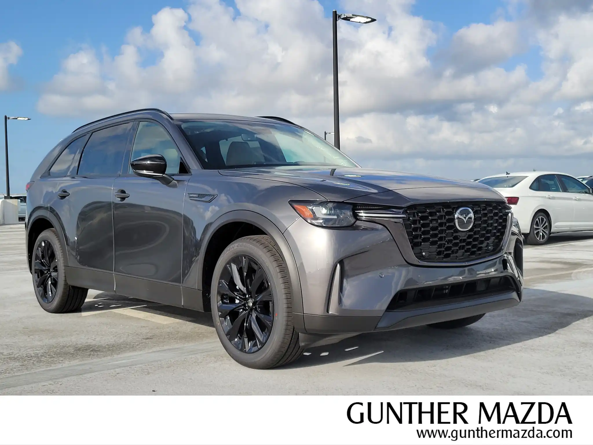 2026 Mazda CX-90 Turbo Premium Package's photo