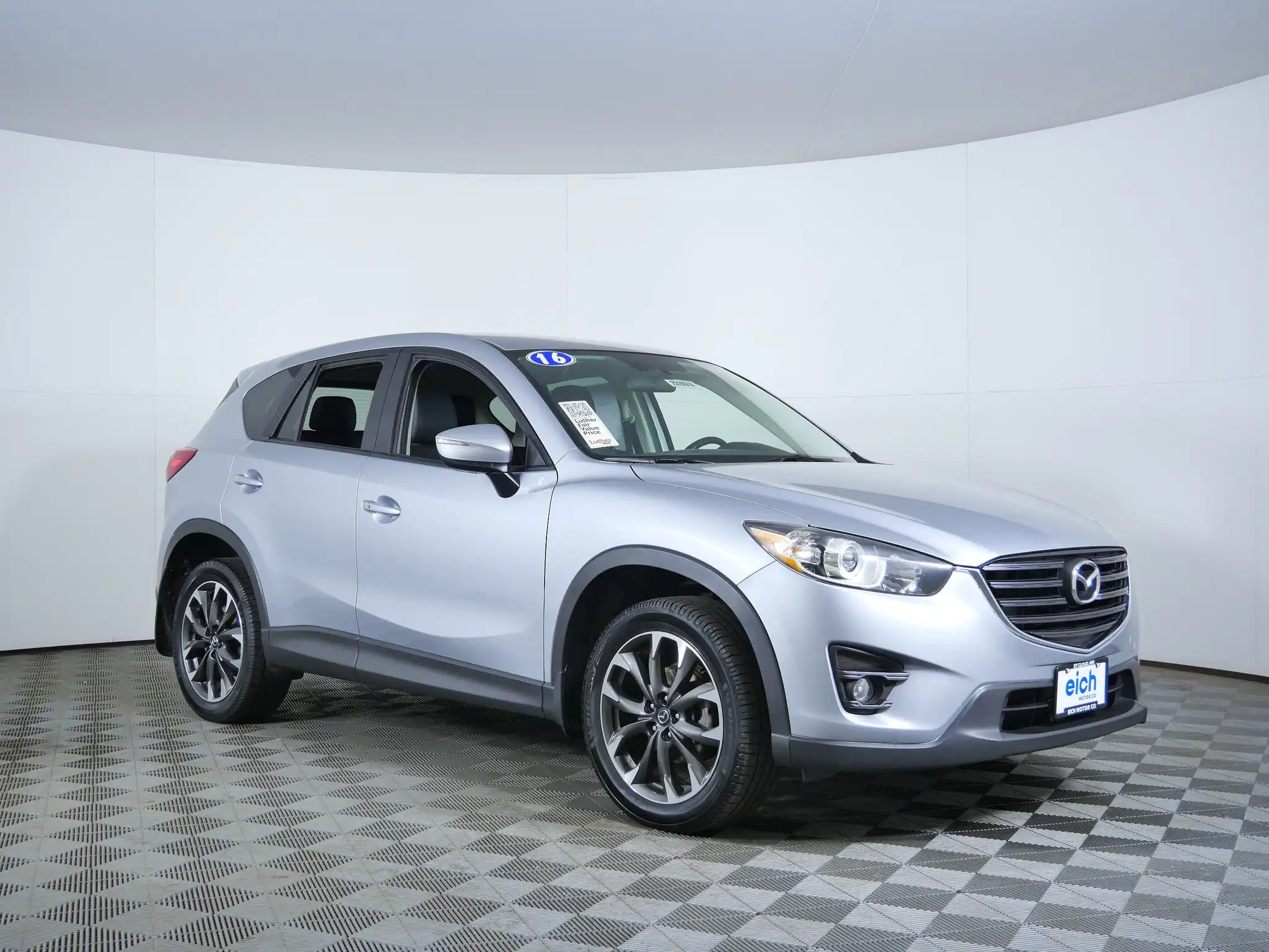 2016 Mazda CX-5 Grand Touring 4WD Auto's photo