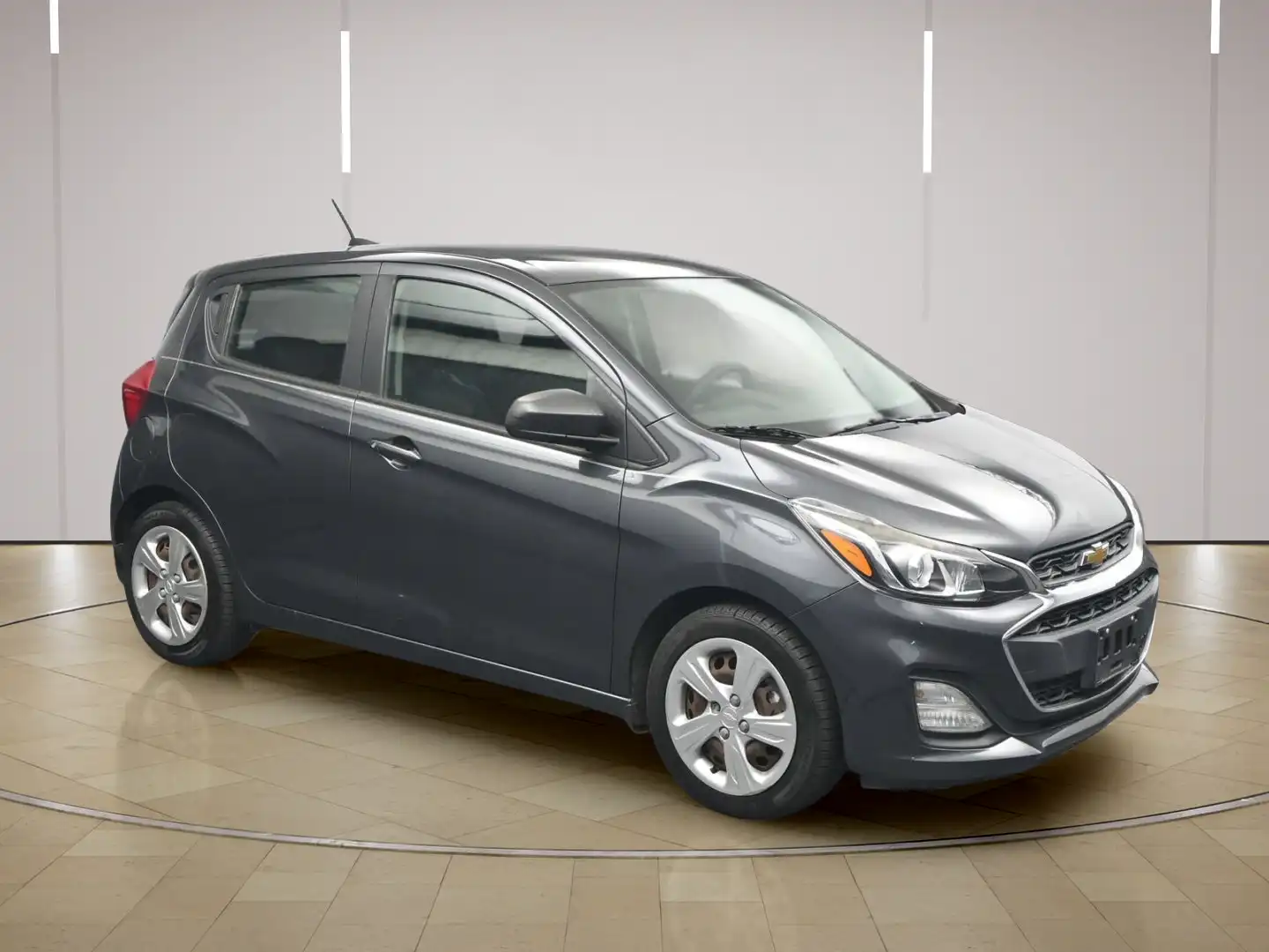 2021 Chevrolet Spark LS CVT 1SB's photo
