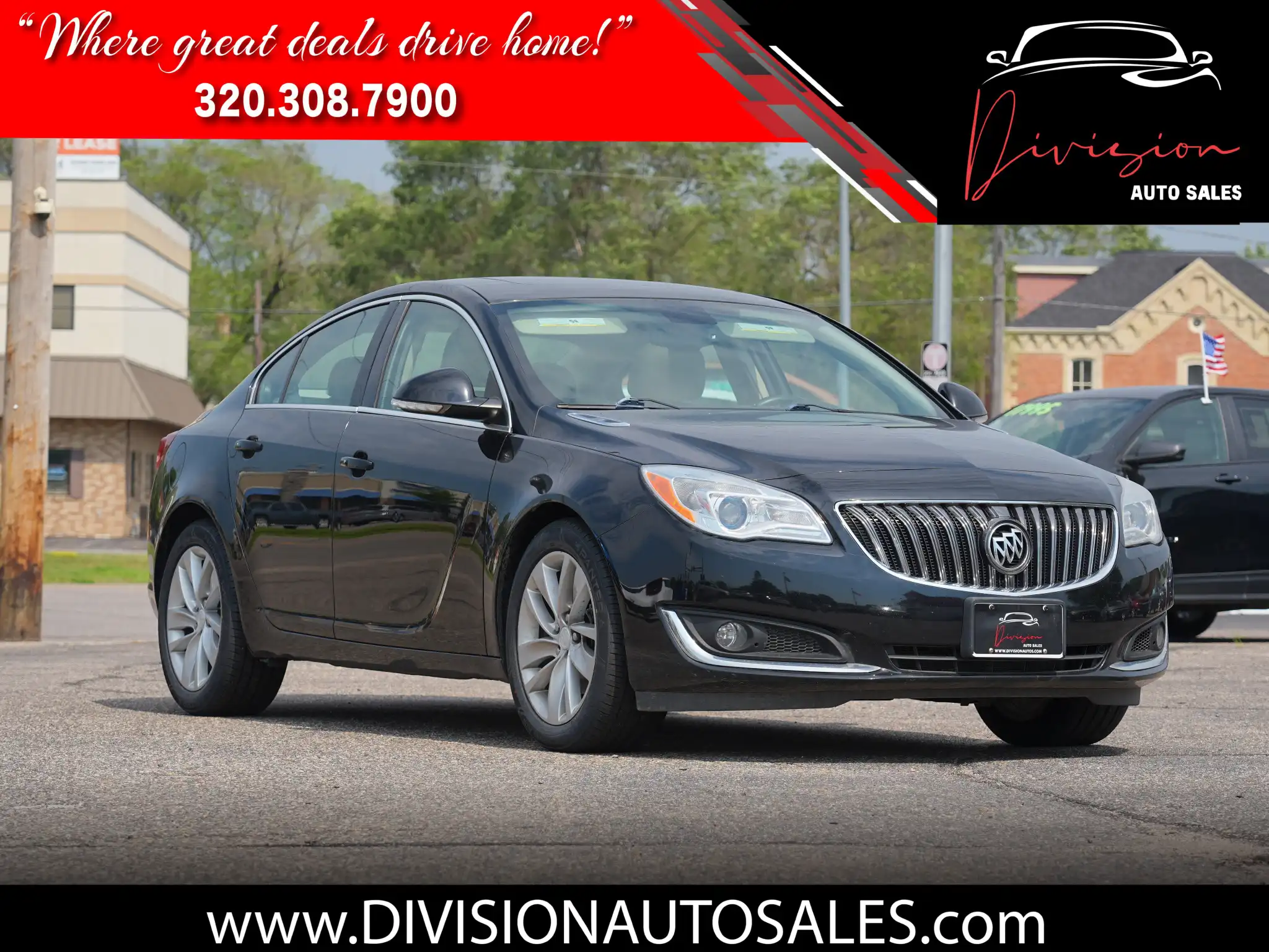 2015 Buick Regal Premium 1 Turbo's photo