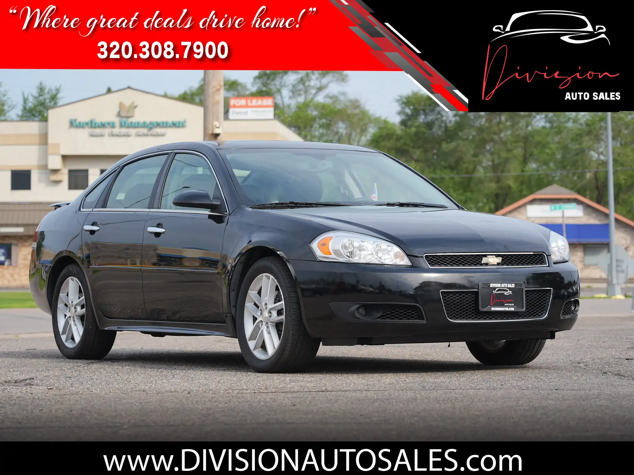 2016 Chevrolet Impala 1LZ Auto (Fleet)'s photo