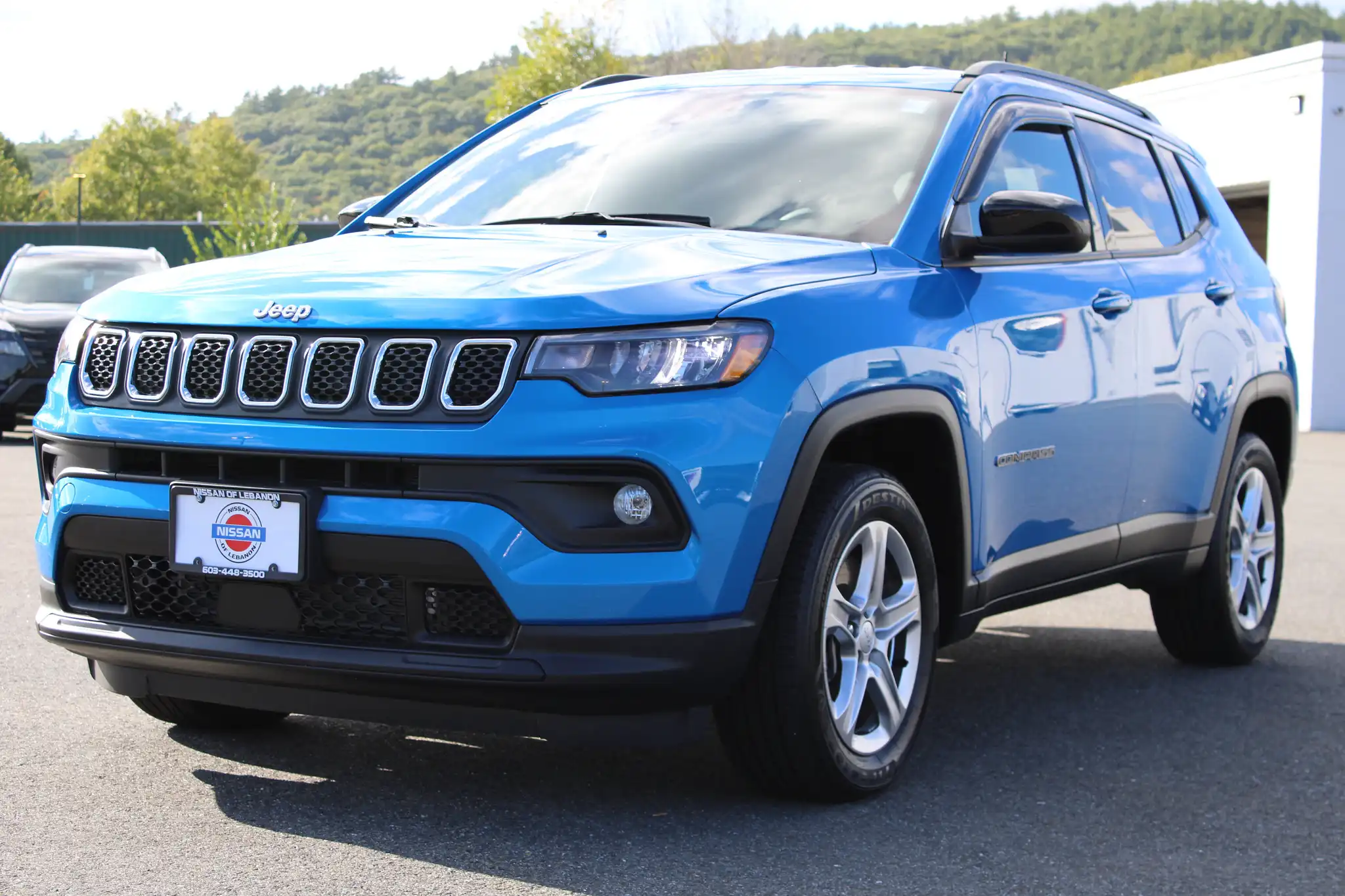 2023 Jeep Compass Latitude 4WD's photo