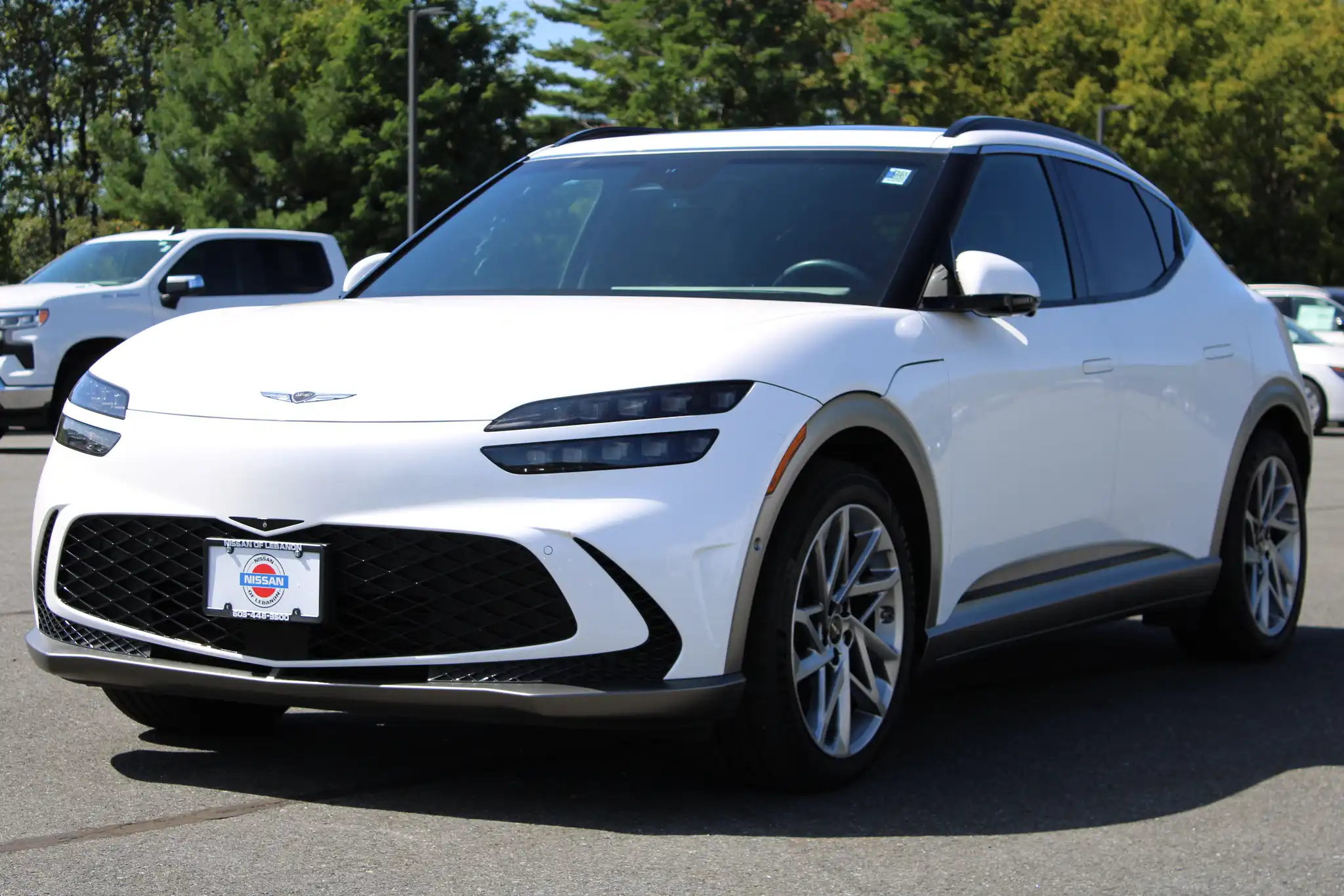 2023 Genesis GV60 Advanced's photo