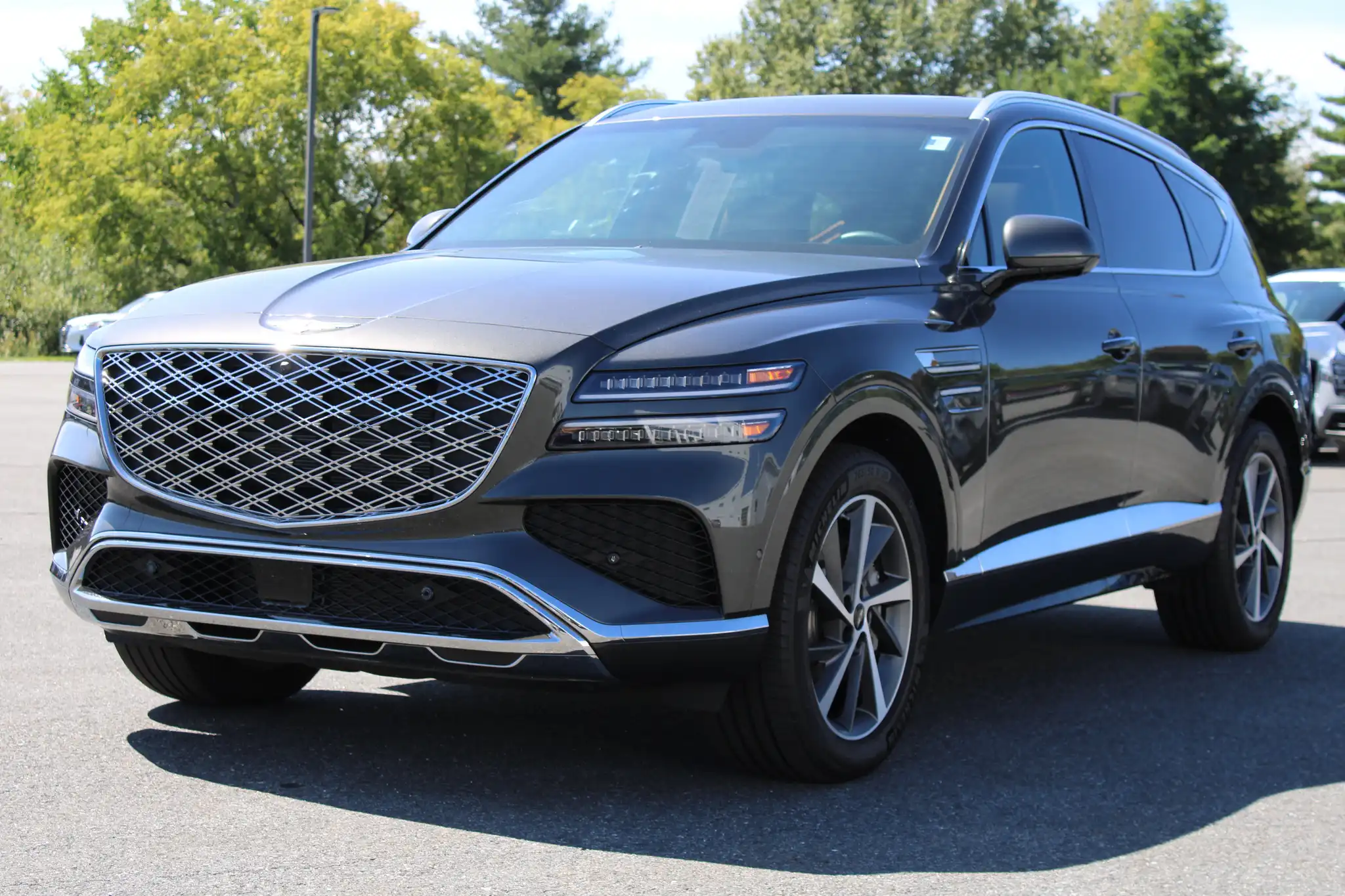 2025 Genesis GV80 2.5T Advanced AWD's photo
