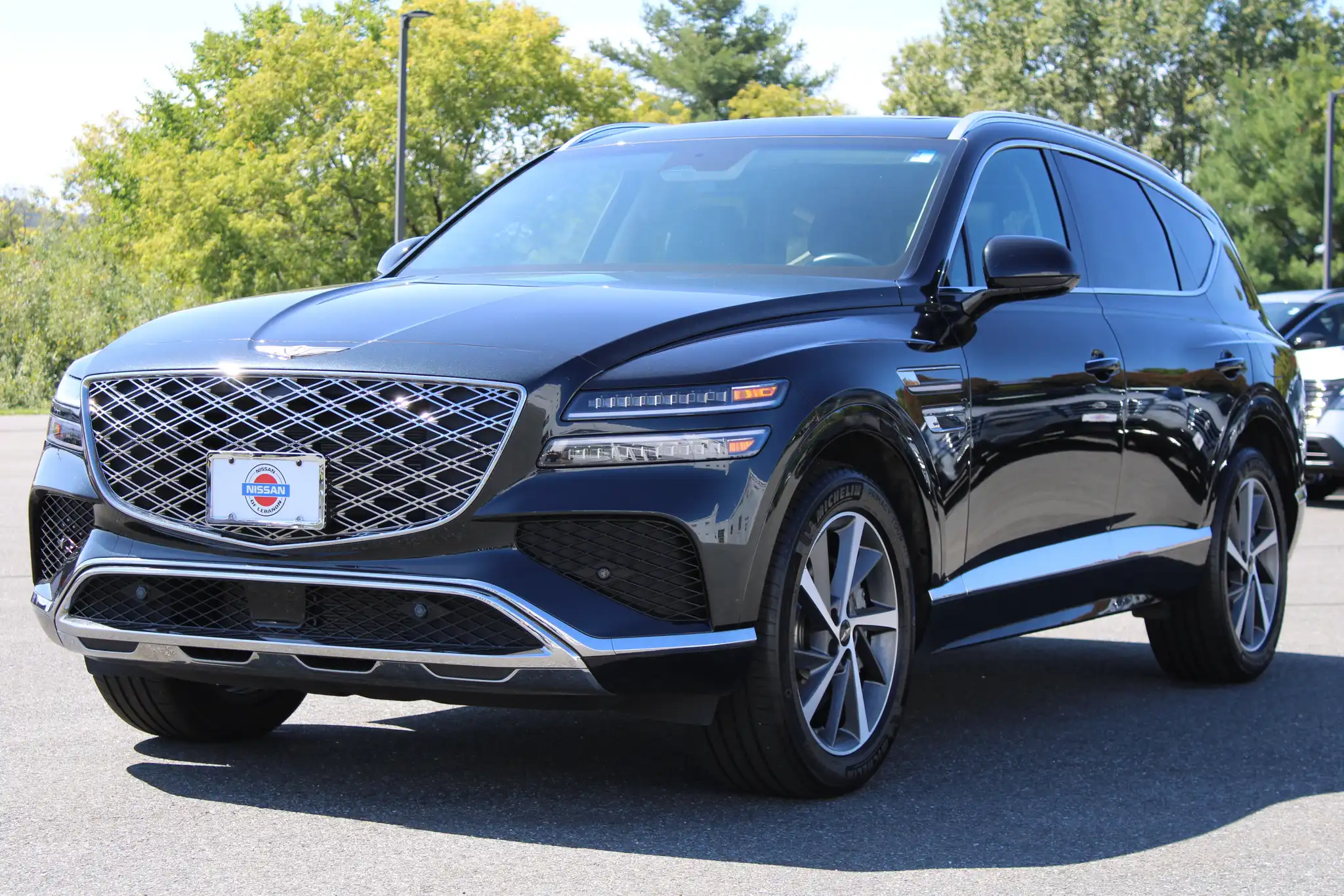 2025 Genesis GV80 2.5T Select AWD's photo