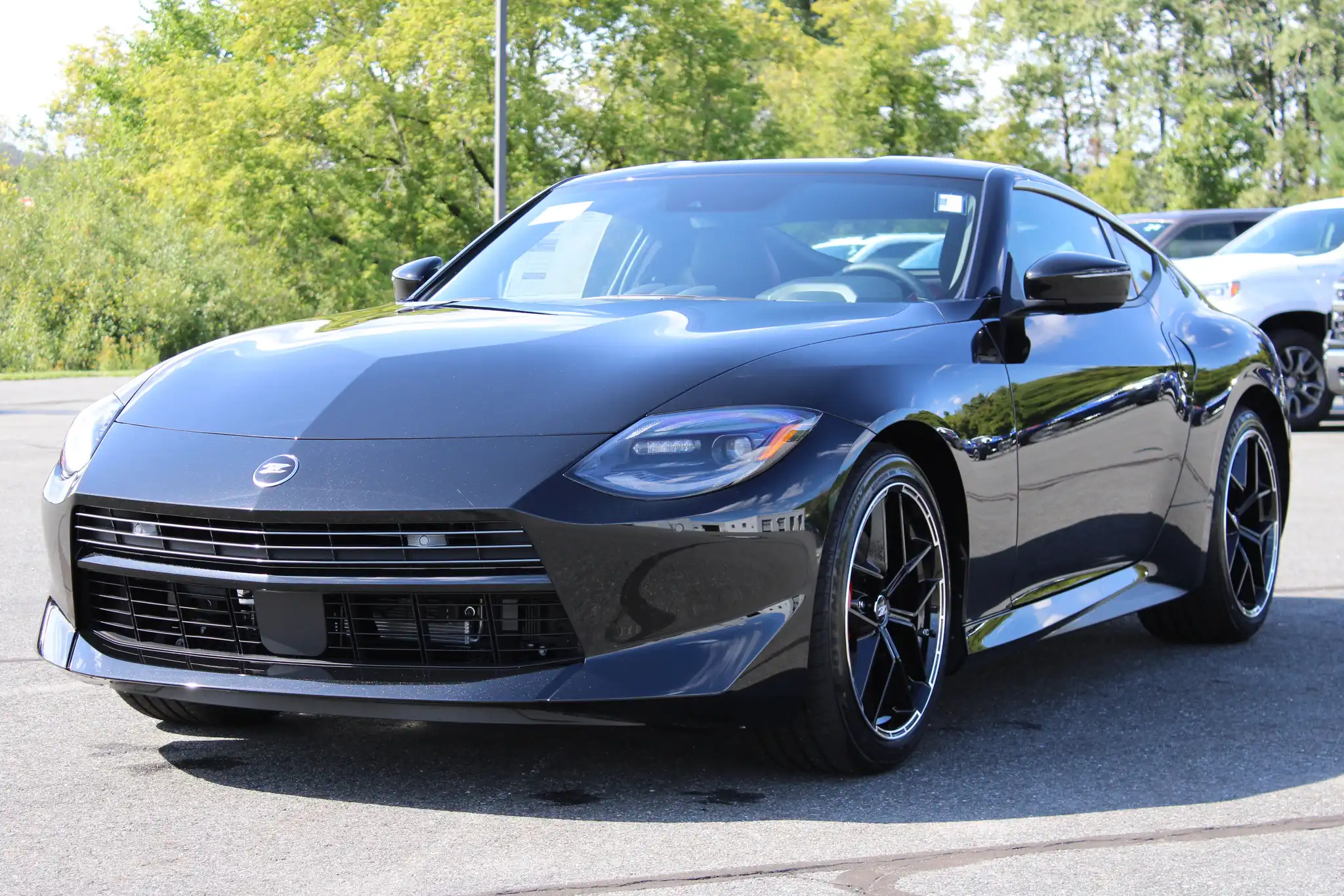 2027 Nissan Z Performance 6MT's photo