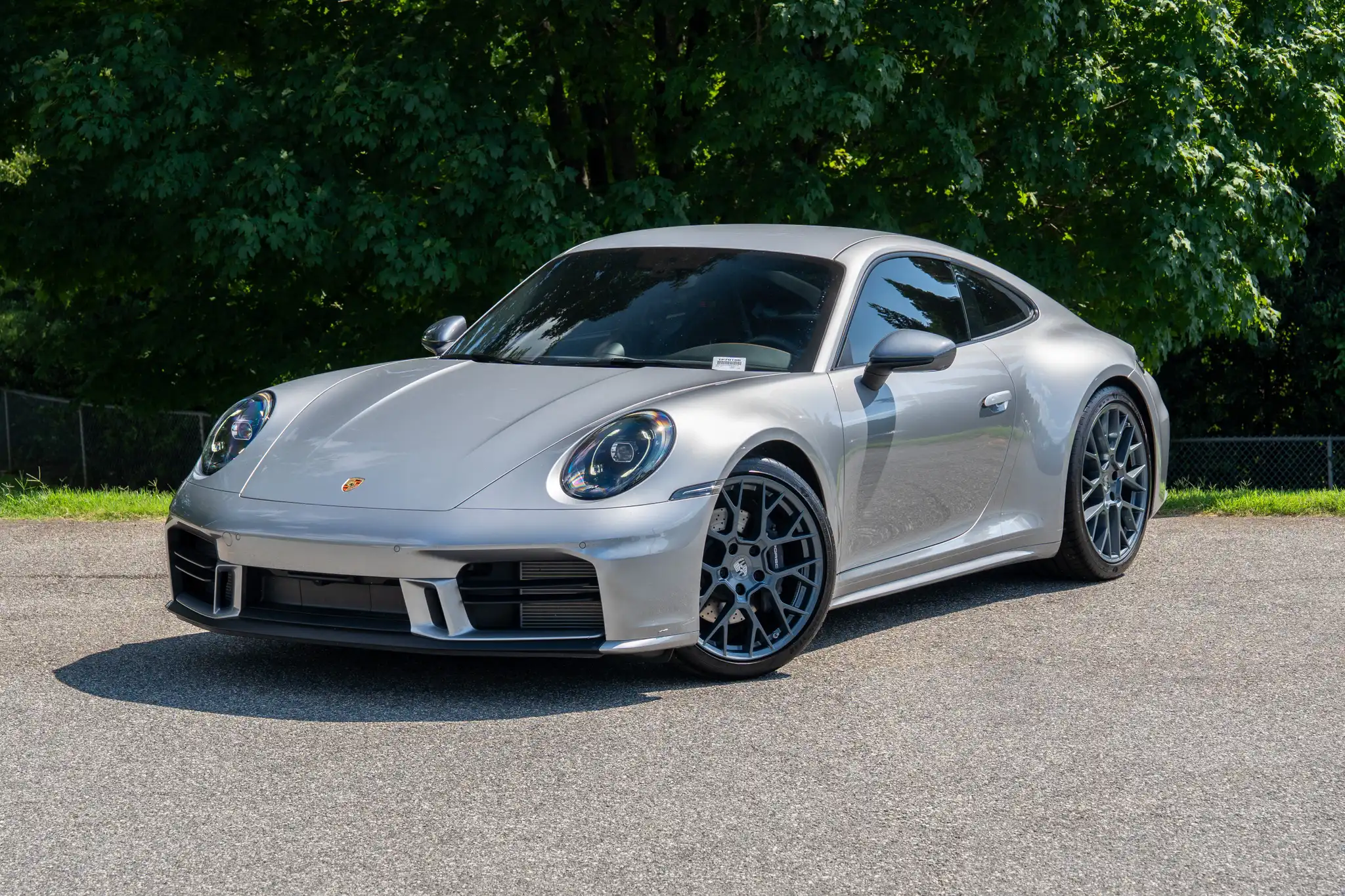 2026 Porsche 911 Carrera T Coupe's photo