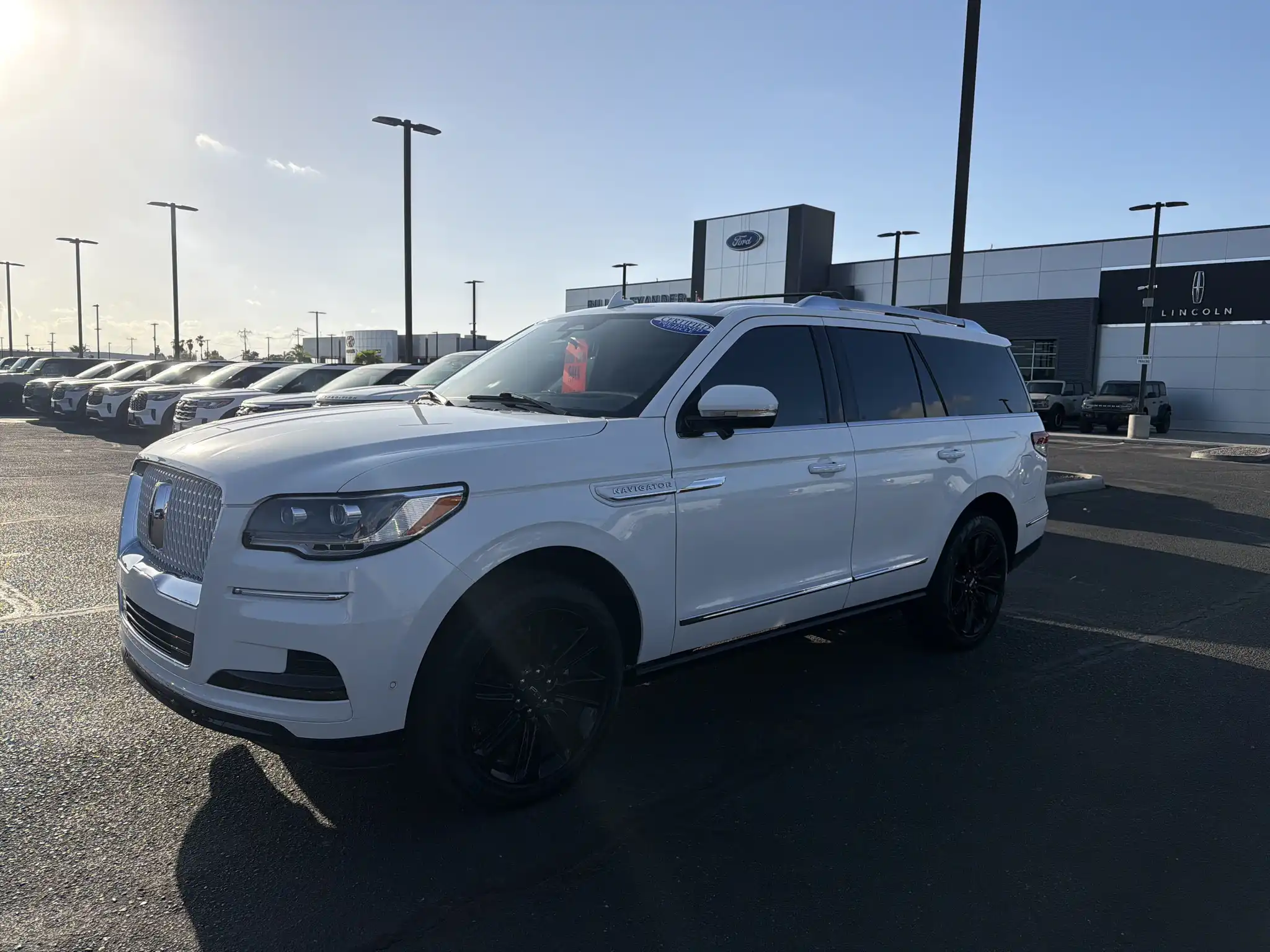 2023 Lincoln Navigator Reserve 4WD's photo